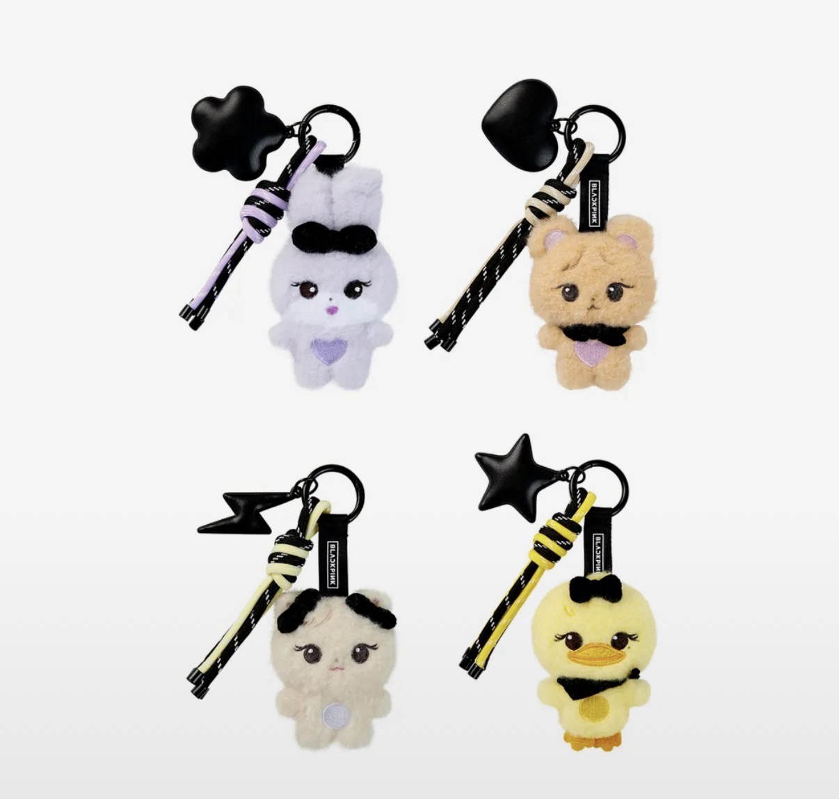 (現+預）Blackpink deadline 首爾線下代購 娃娃類