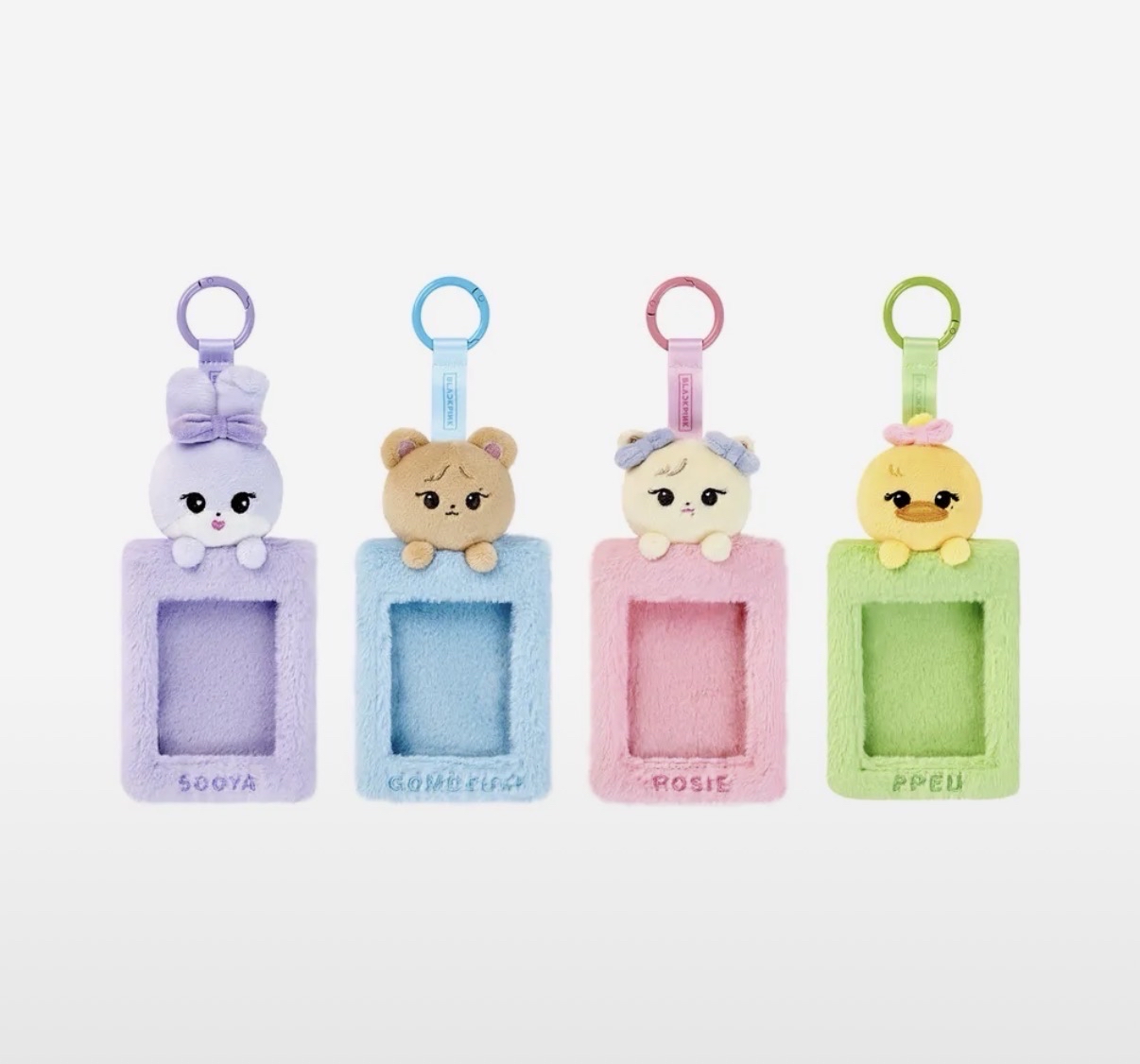 (現+預）Blackpink deadline 首爾線下代購 娃娃類