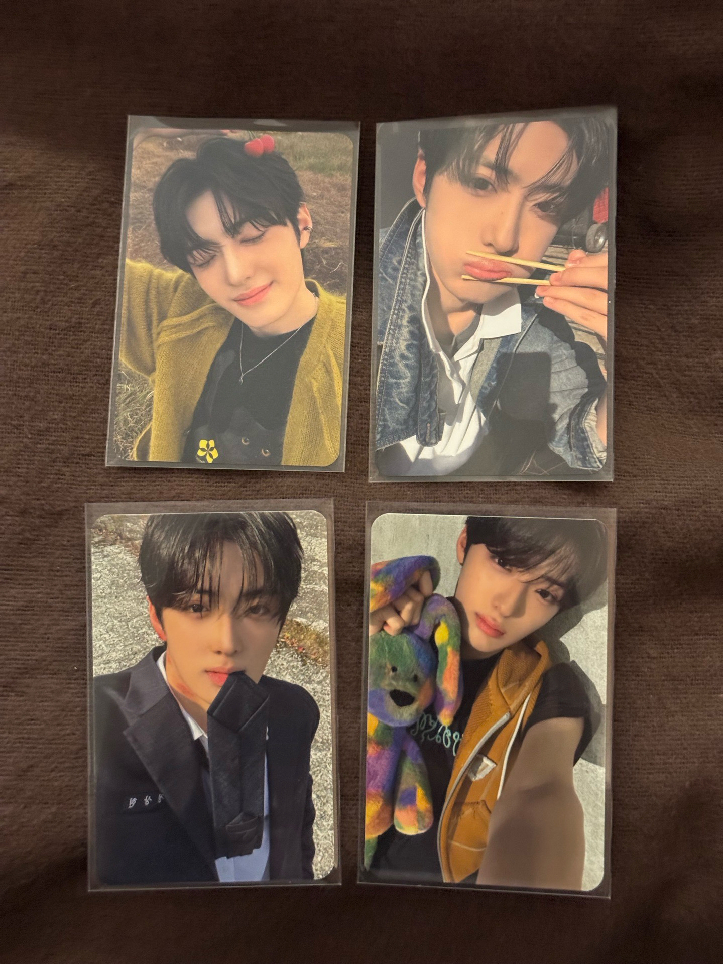 ALD1 相炫 打歌卡 一鍵畢業