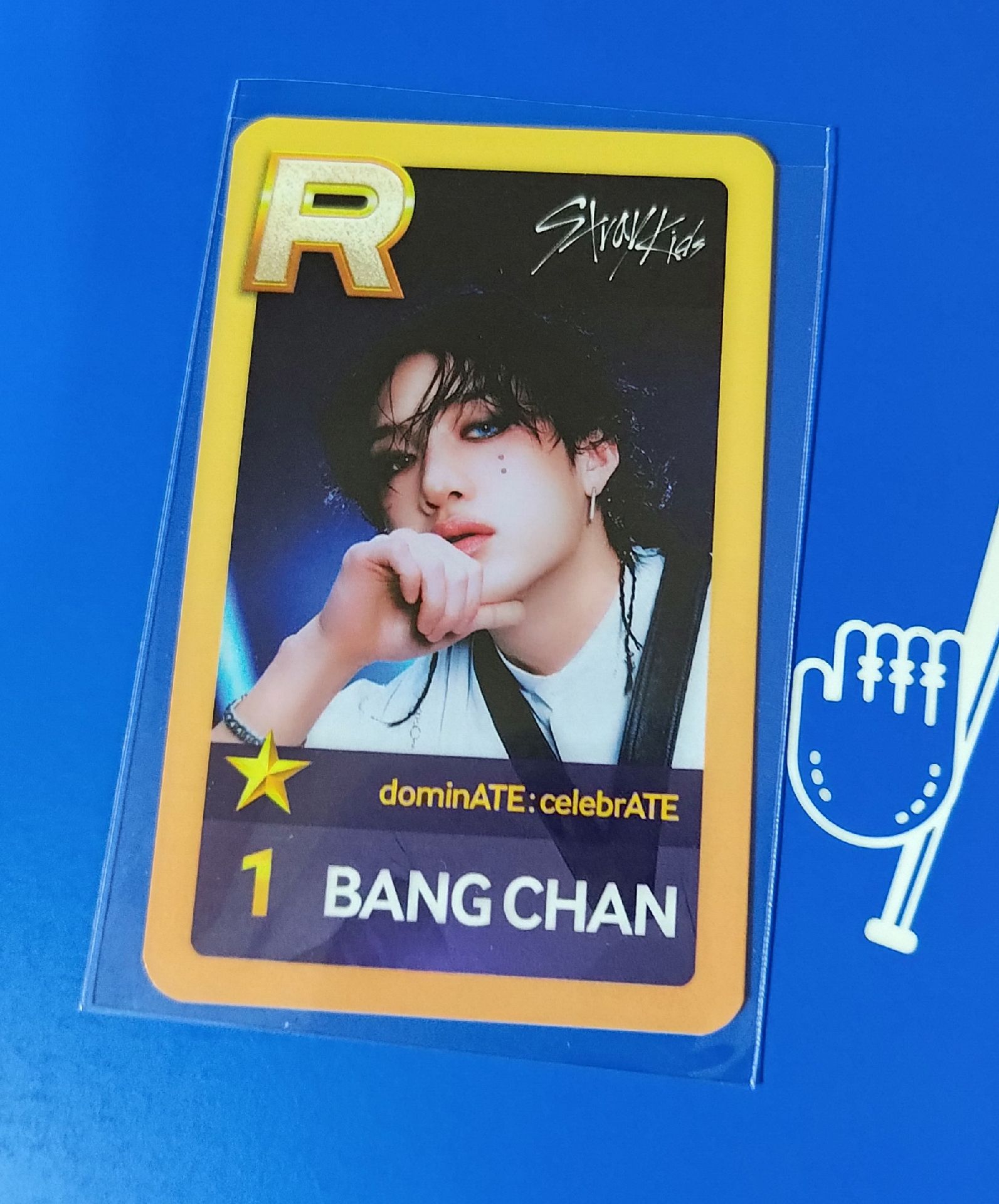 SUPERSTAR 任務卡-燦