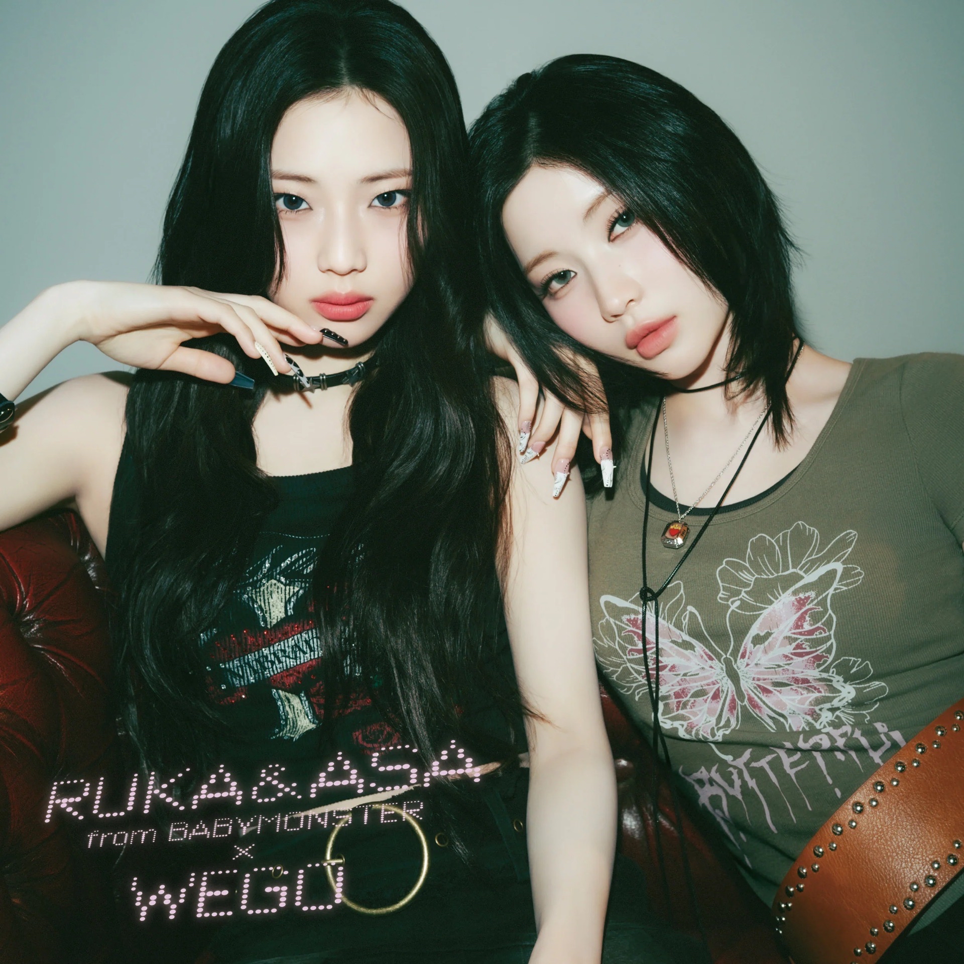 WEGO 2025 SUMMER VISUAL feat. RUKA & ASA