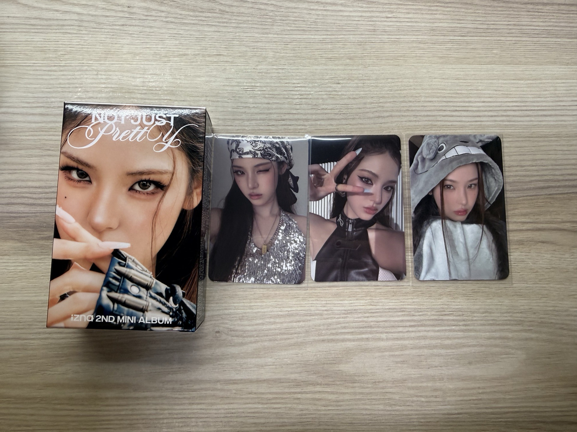 izna MAI專+el特點