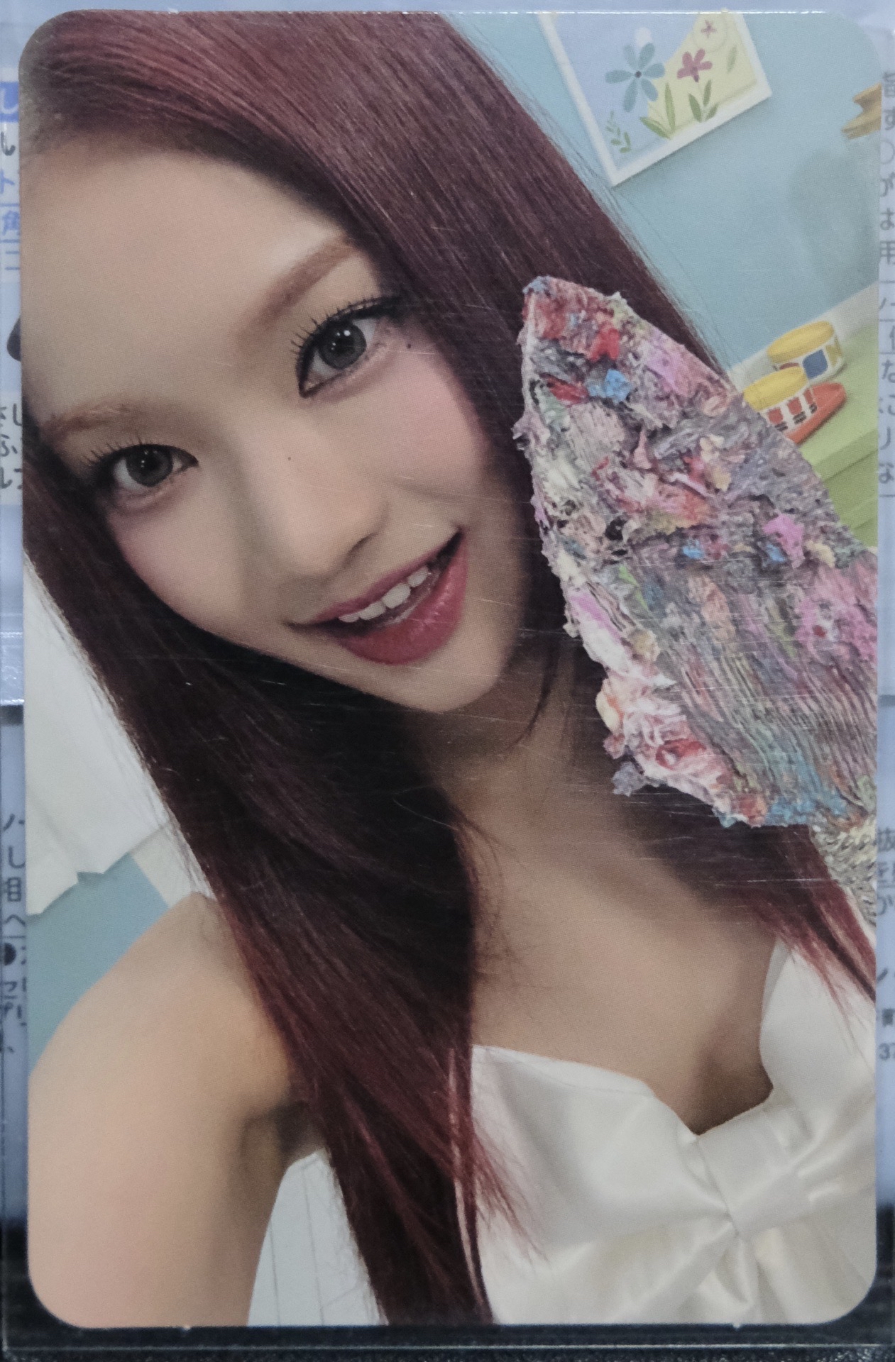 STAYC ISA bubble專卡