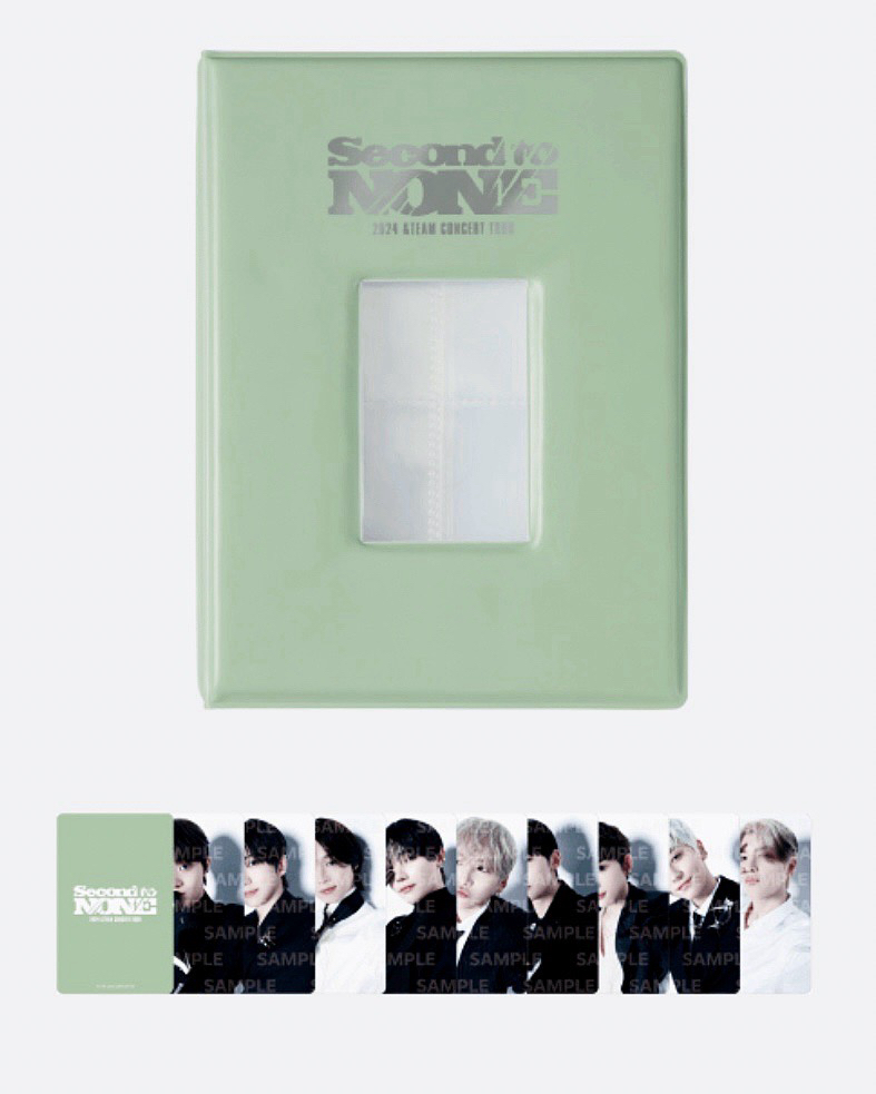 &TEAM STN 卡冊 卡冊卡