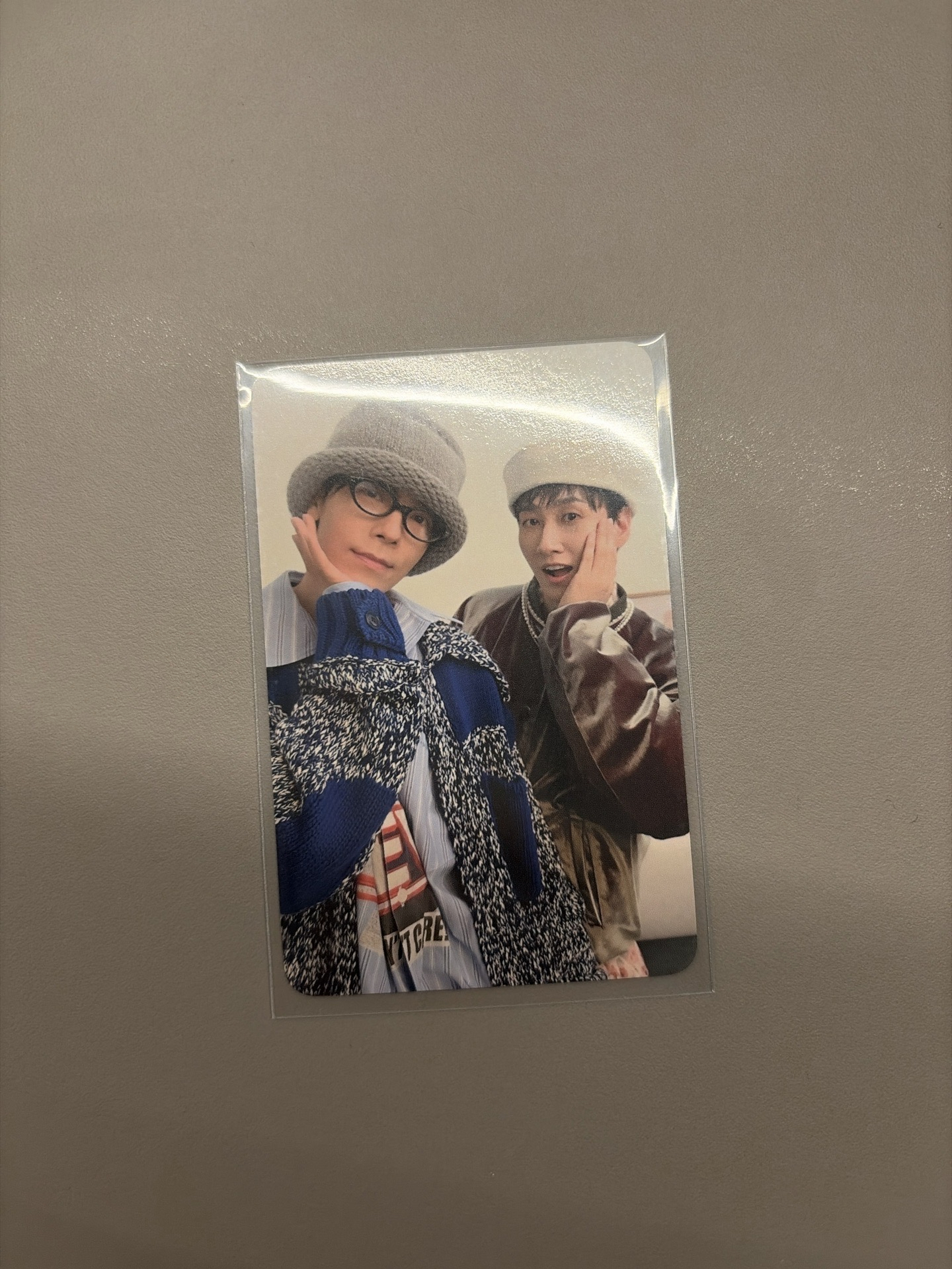 赫海 Inevitable後續專