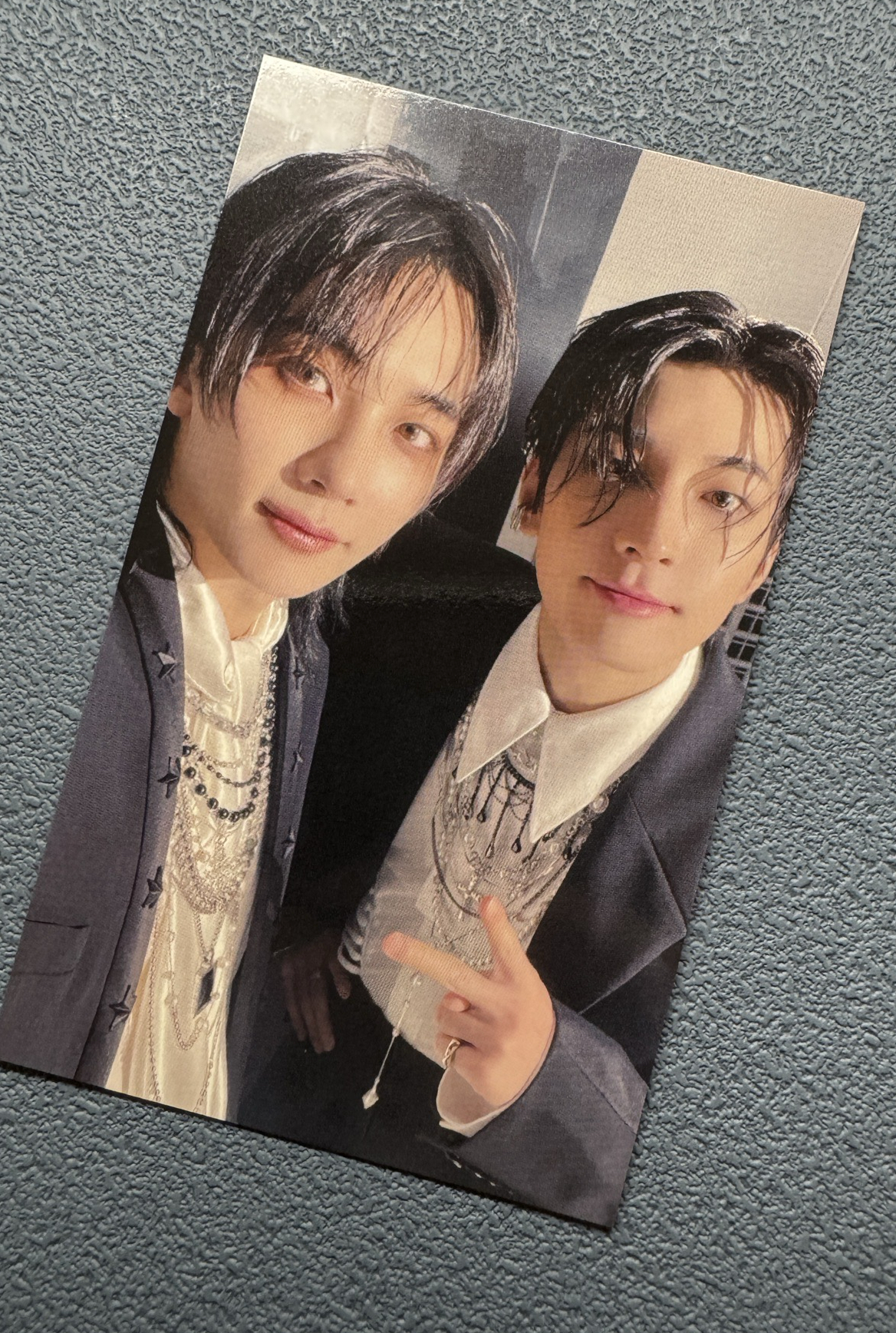 雙人 環球 特典卡 