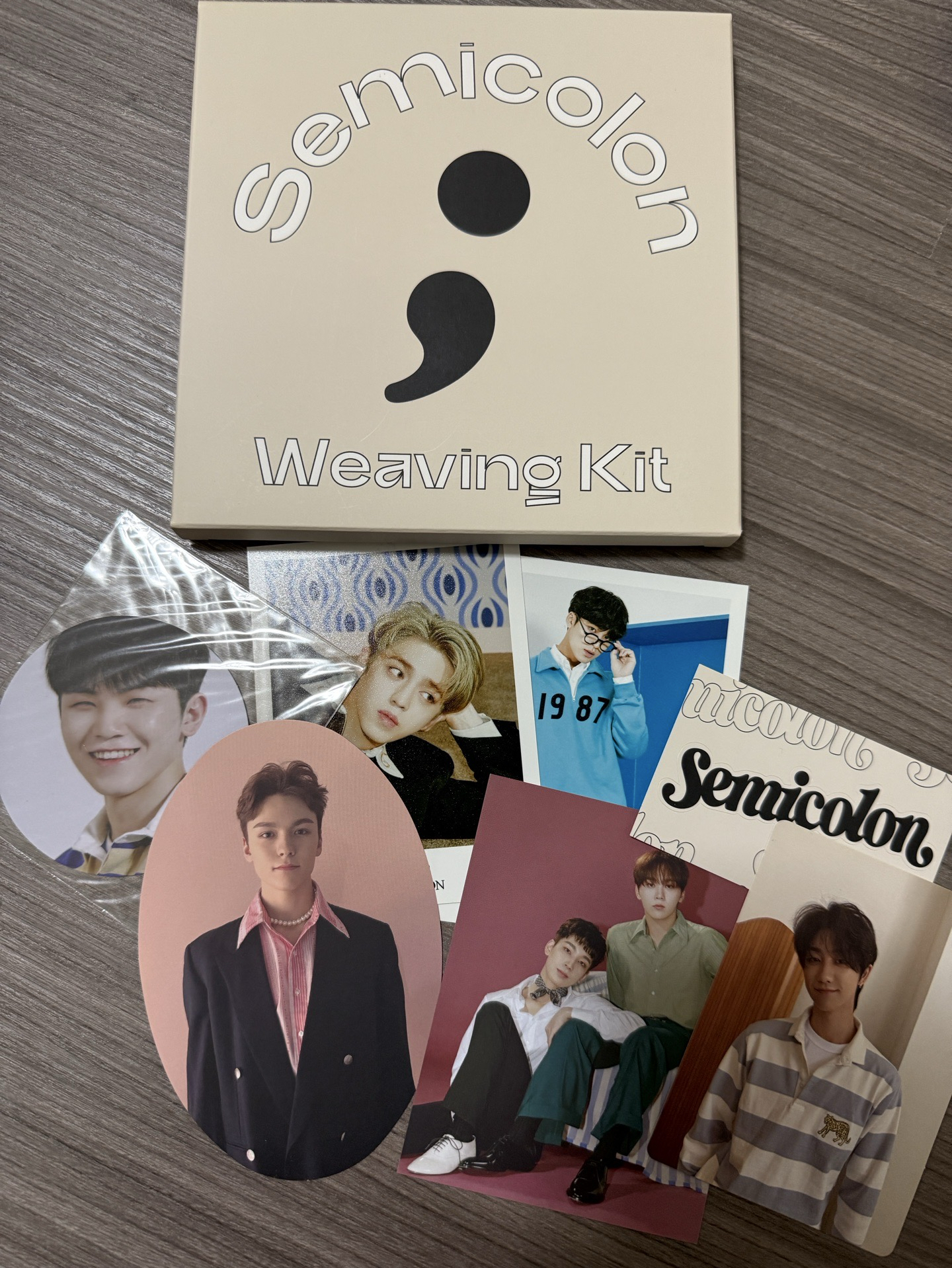 勳 特二（含綁織、圓卡）