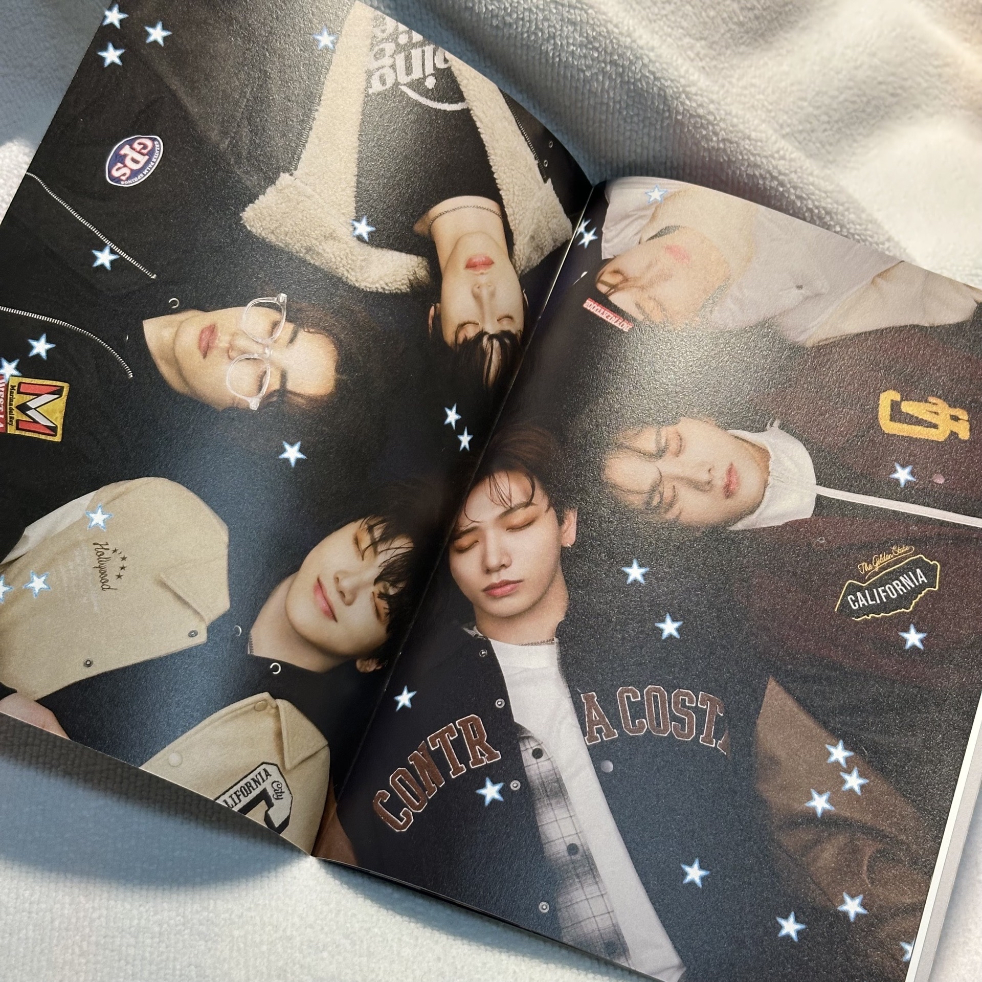 BOYNEXTDOOR 聯名—WEGO🇯🇵絕版小雜誌