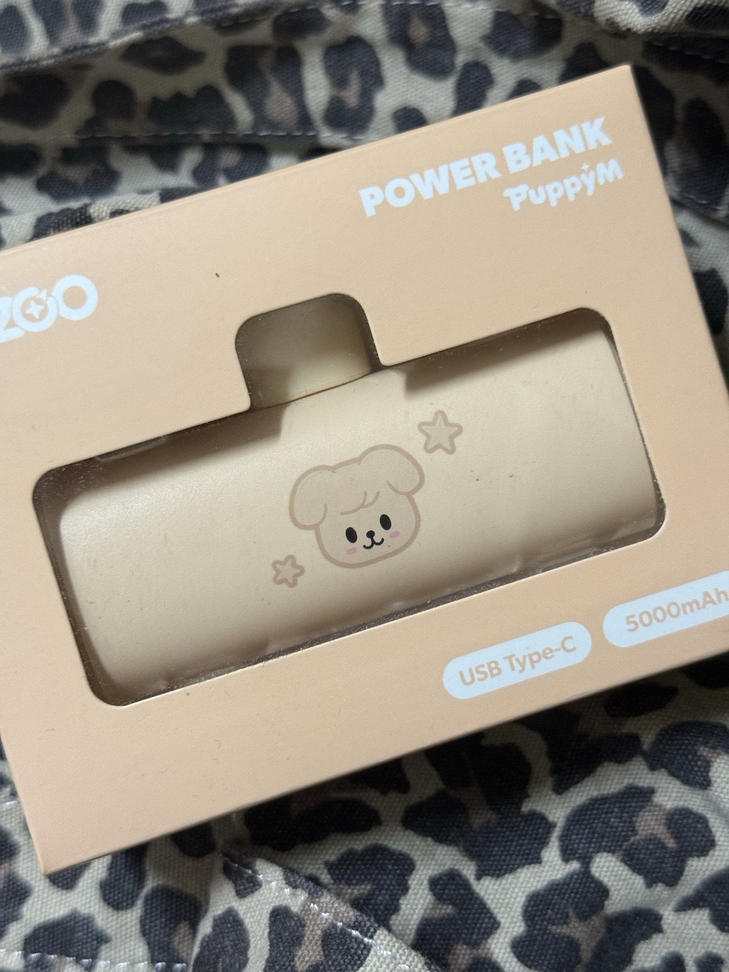 puppy m行動電源🐶