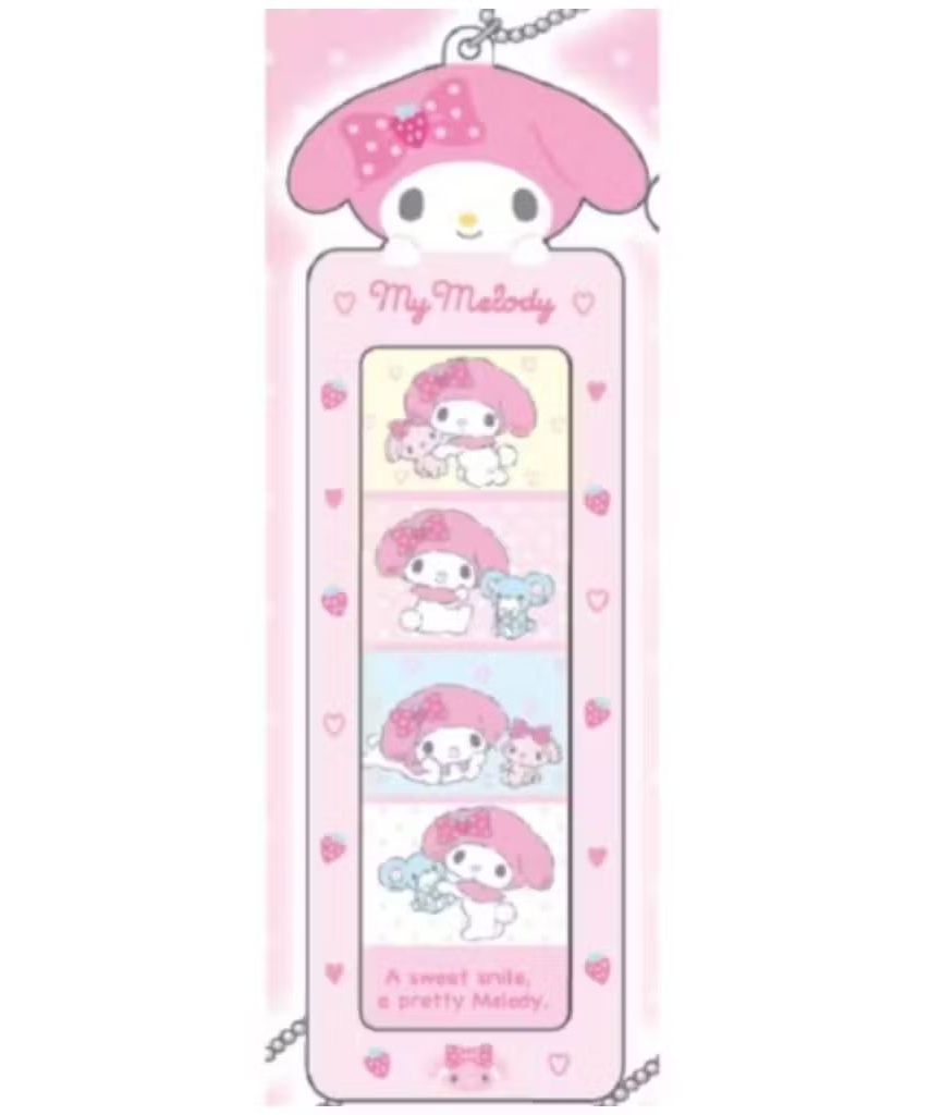 三麗鷗人生四格卡套