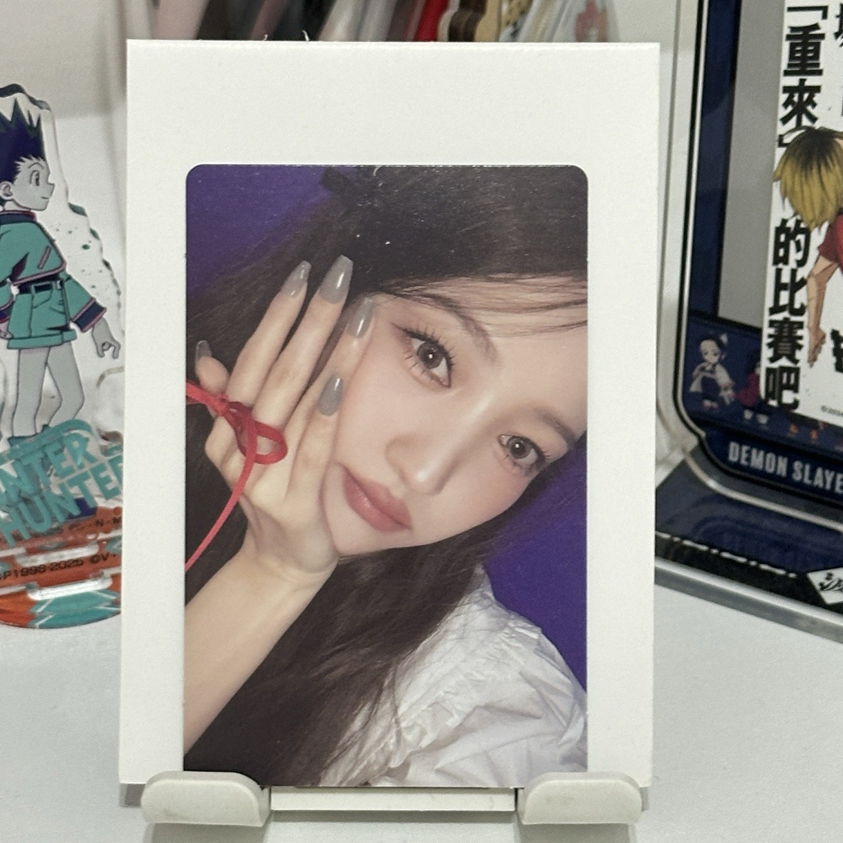 十週年 腿隊專卡🦊