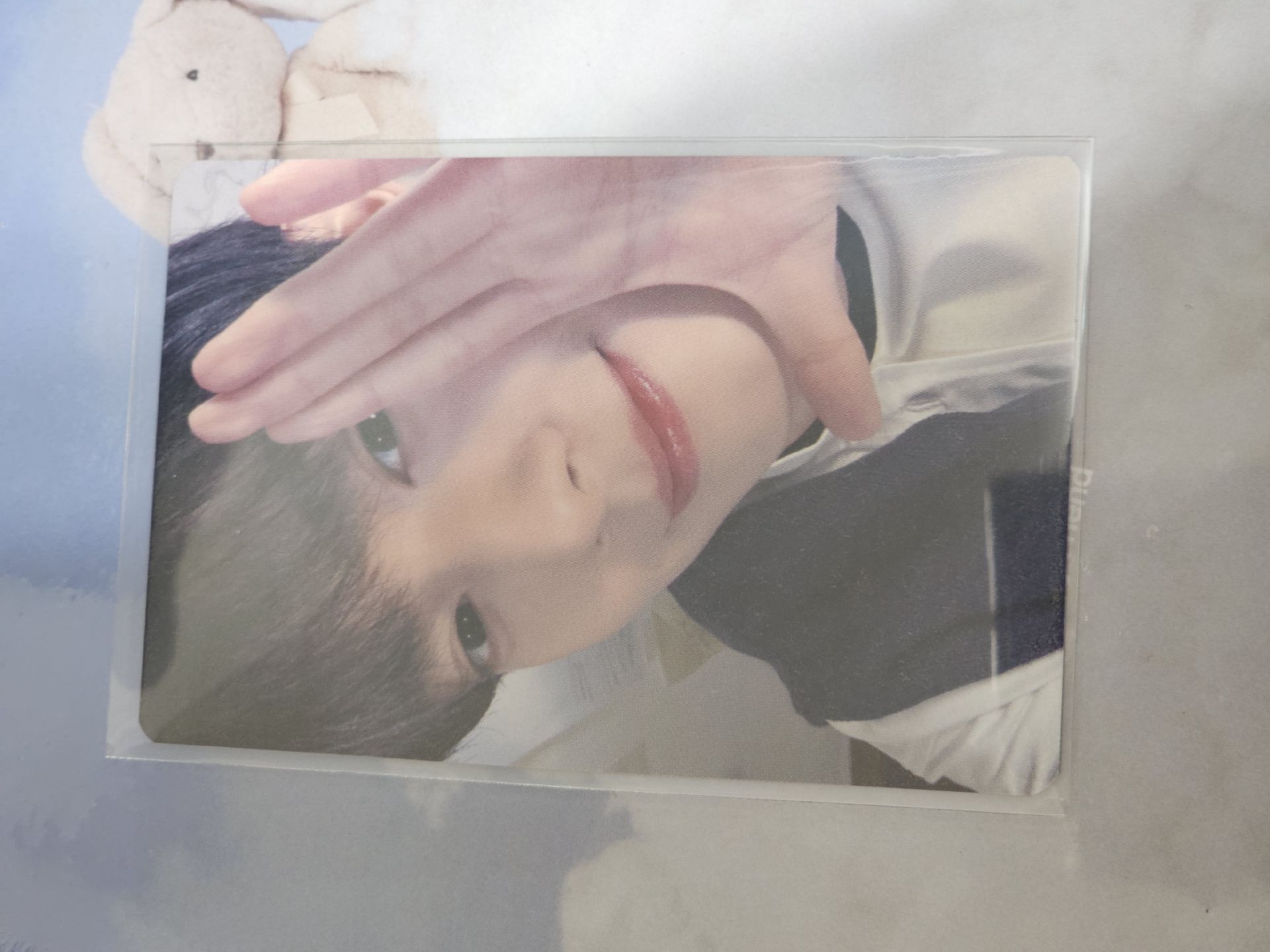 Sweet DREAM Whoop Japan 簽售卡 崔立于