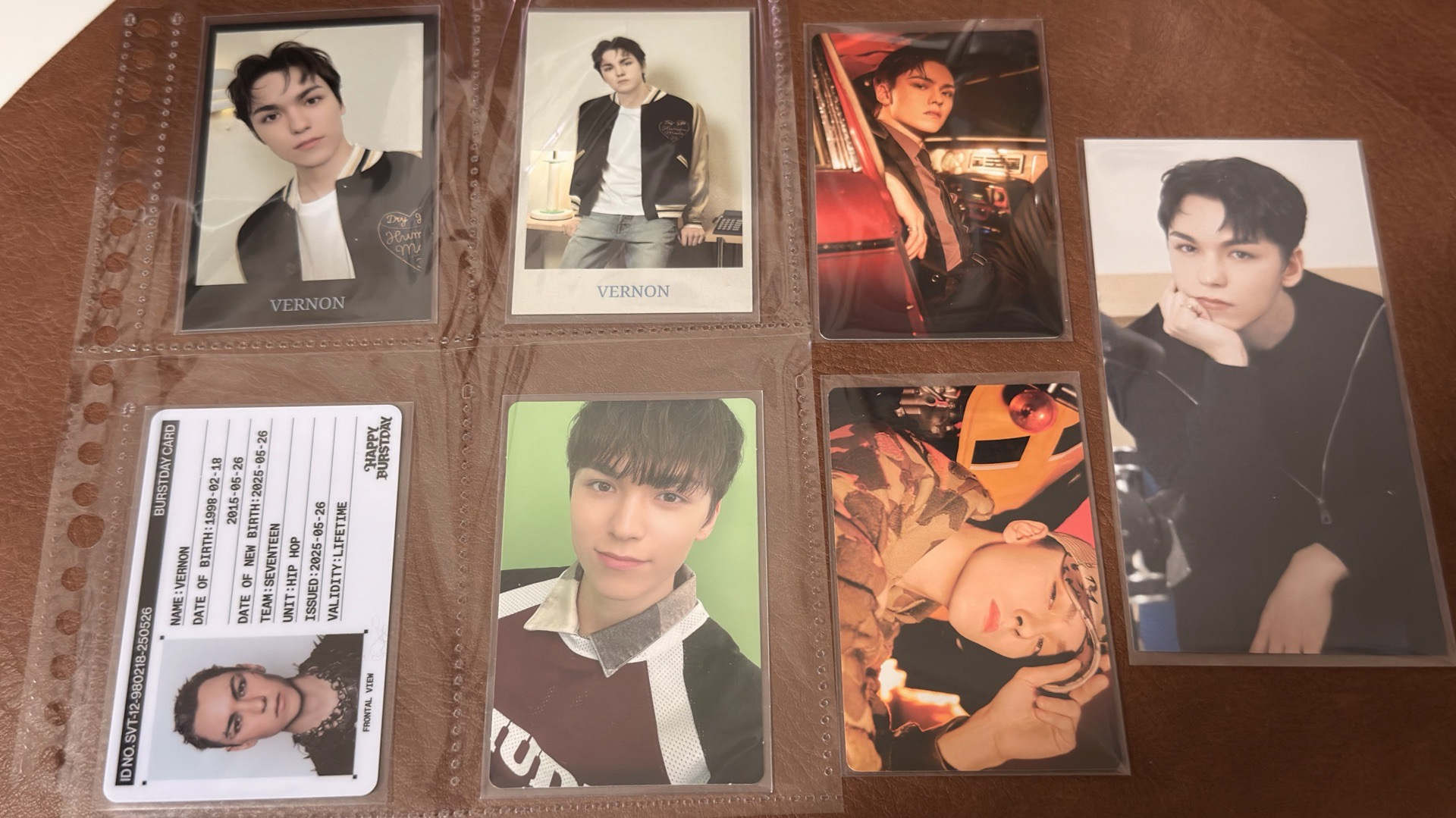 淨漢 Vernon 小卡 克拉島