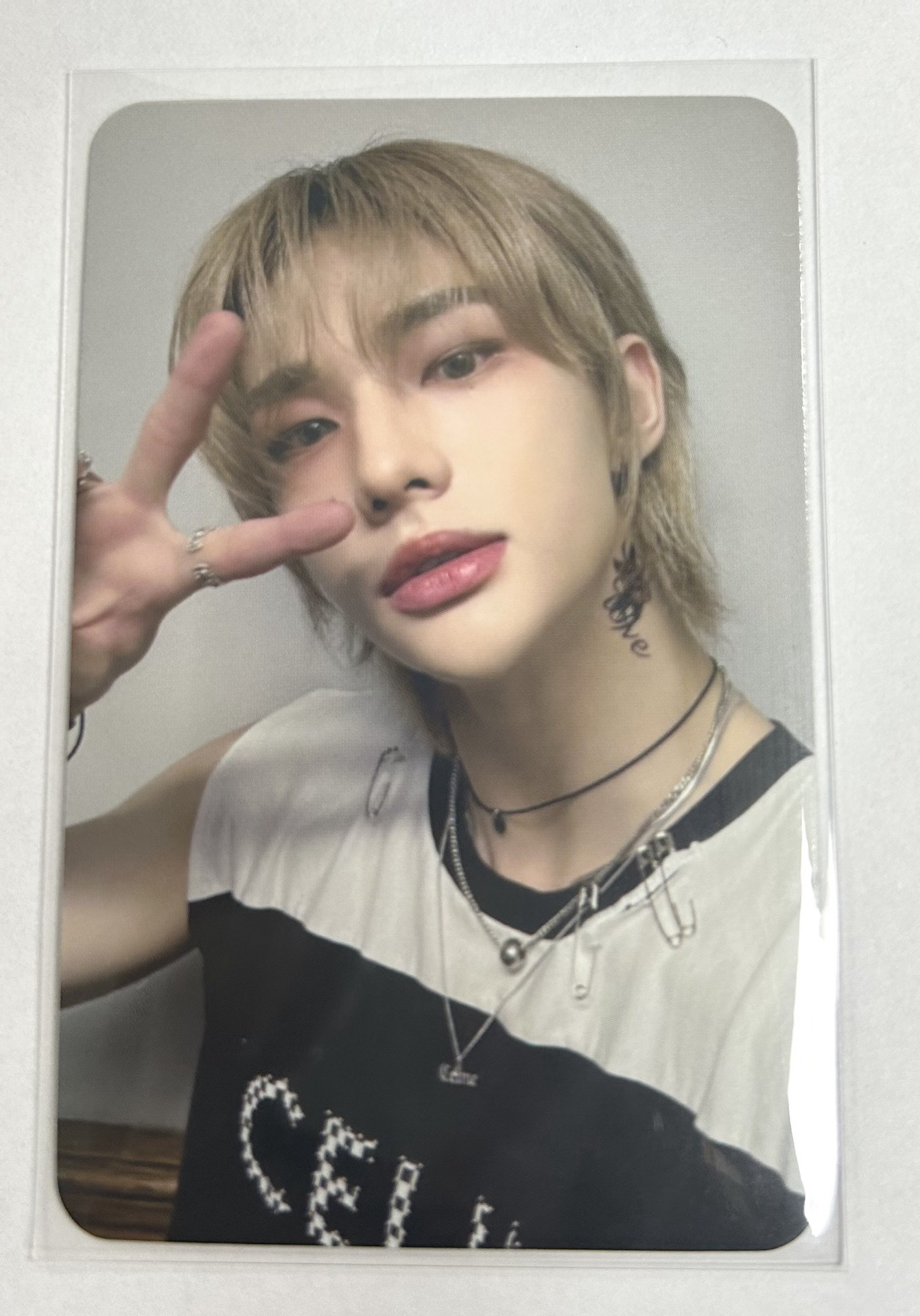 現貨 skz MAXIDENT 蝦皮 特典卡 辰