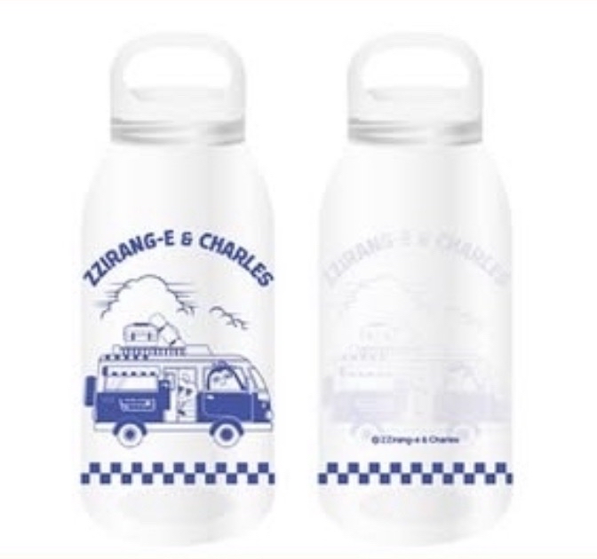 ZZIRANG-E & CHARLES 台北快閃 水瓶