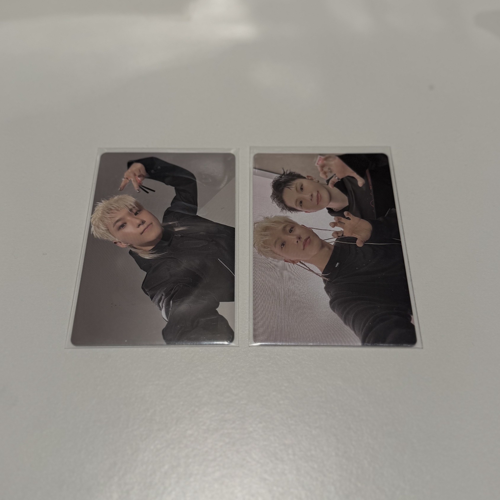 權順榮 BEAM專輯卡 X ver.