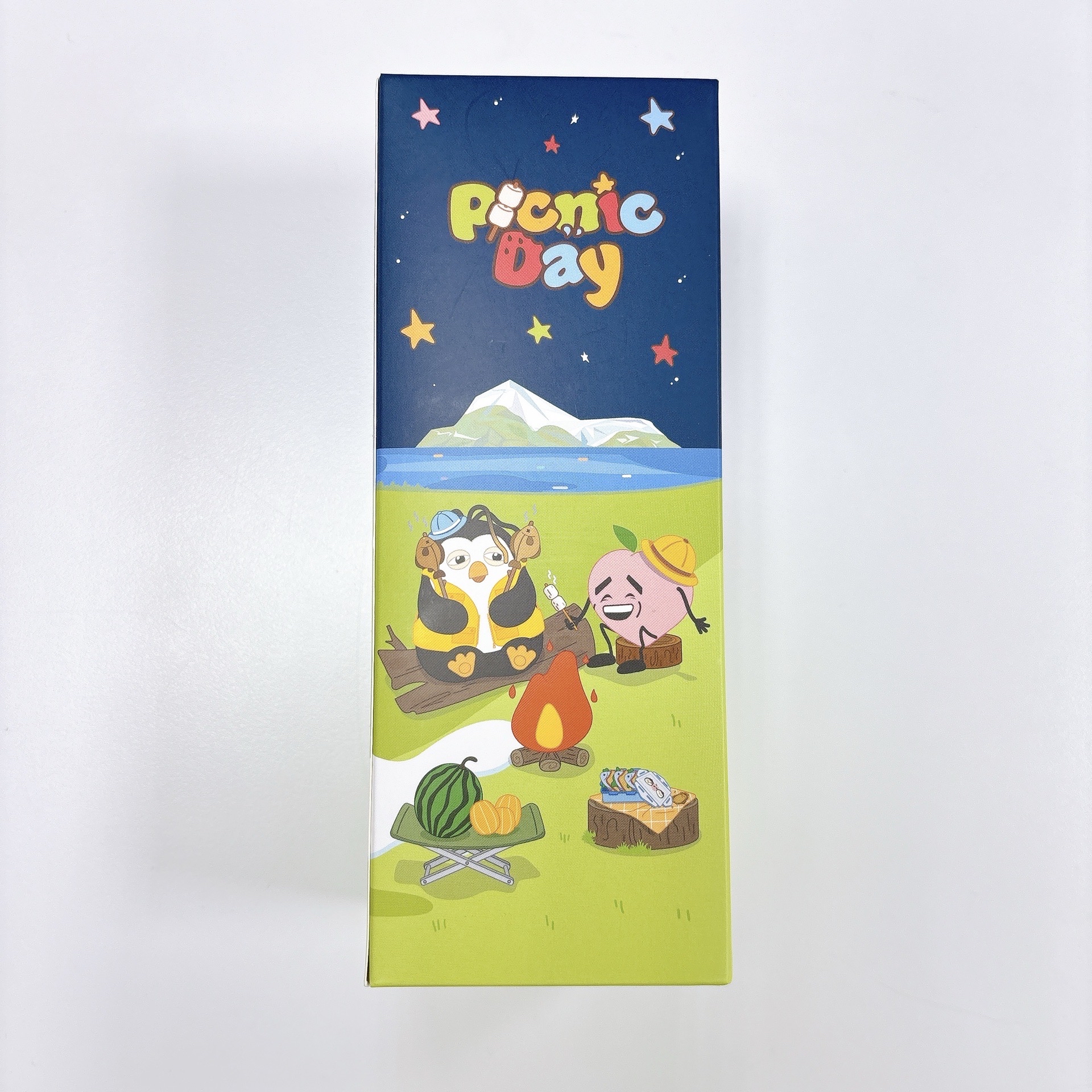 ZZIRANG-E & CHARLES 台北快閃 水壺