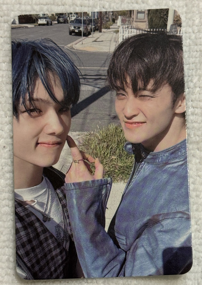 朴志晟 李敏亨 ISTJ專卡