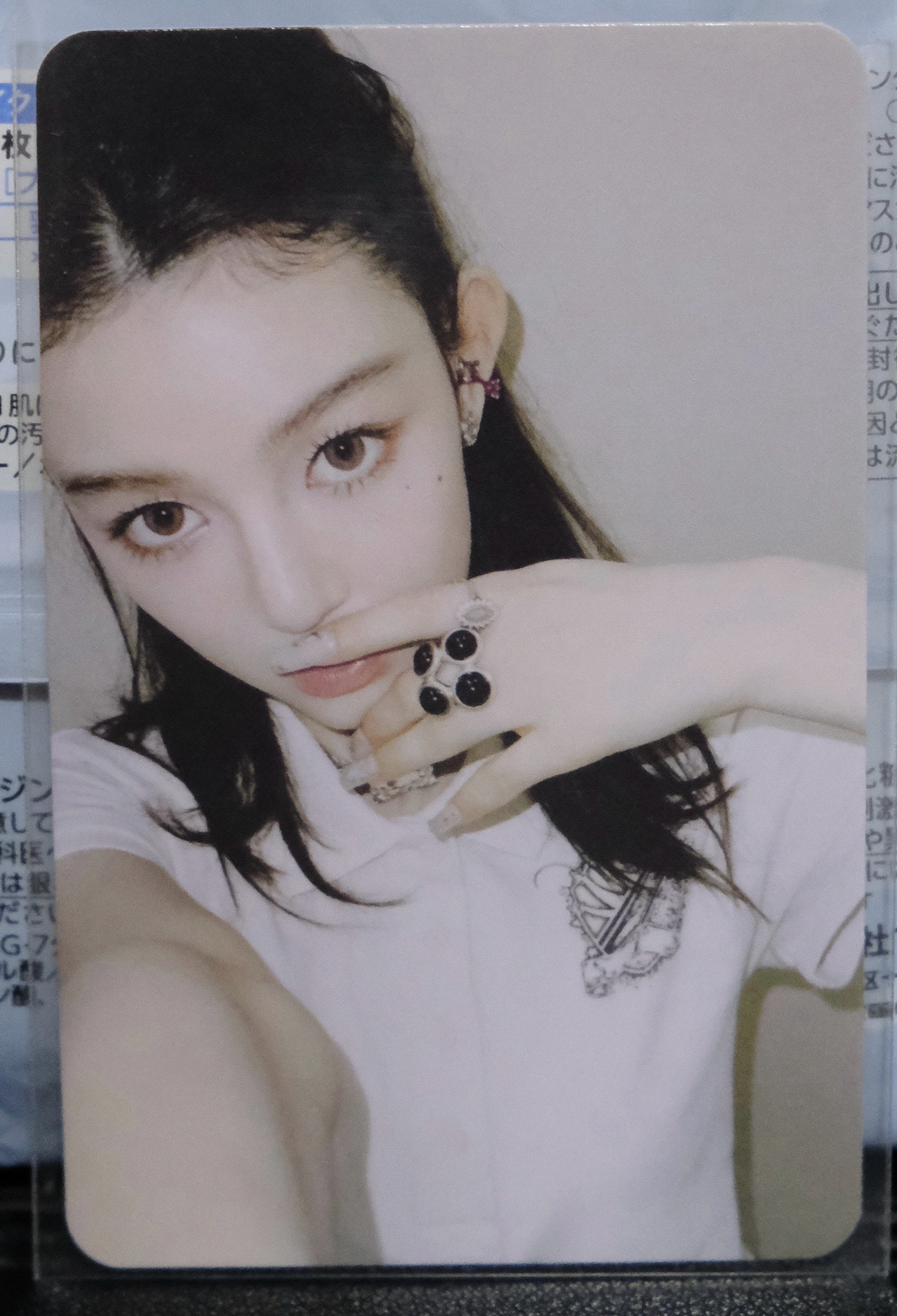 NEWJEANS DANIELLE 專卡