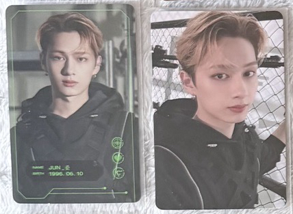 Seventeen 會員 小卡 Jun