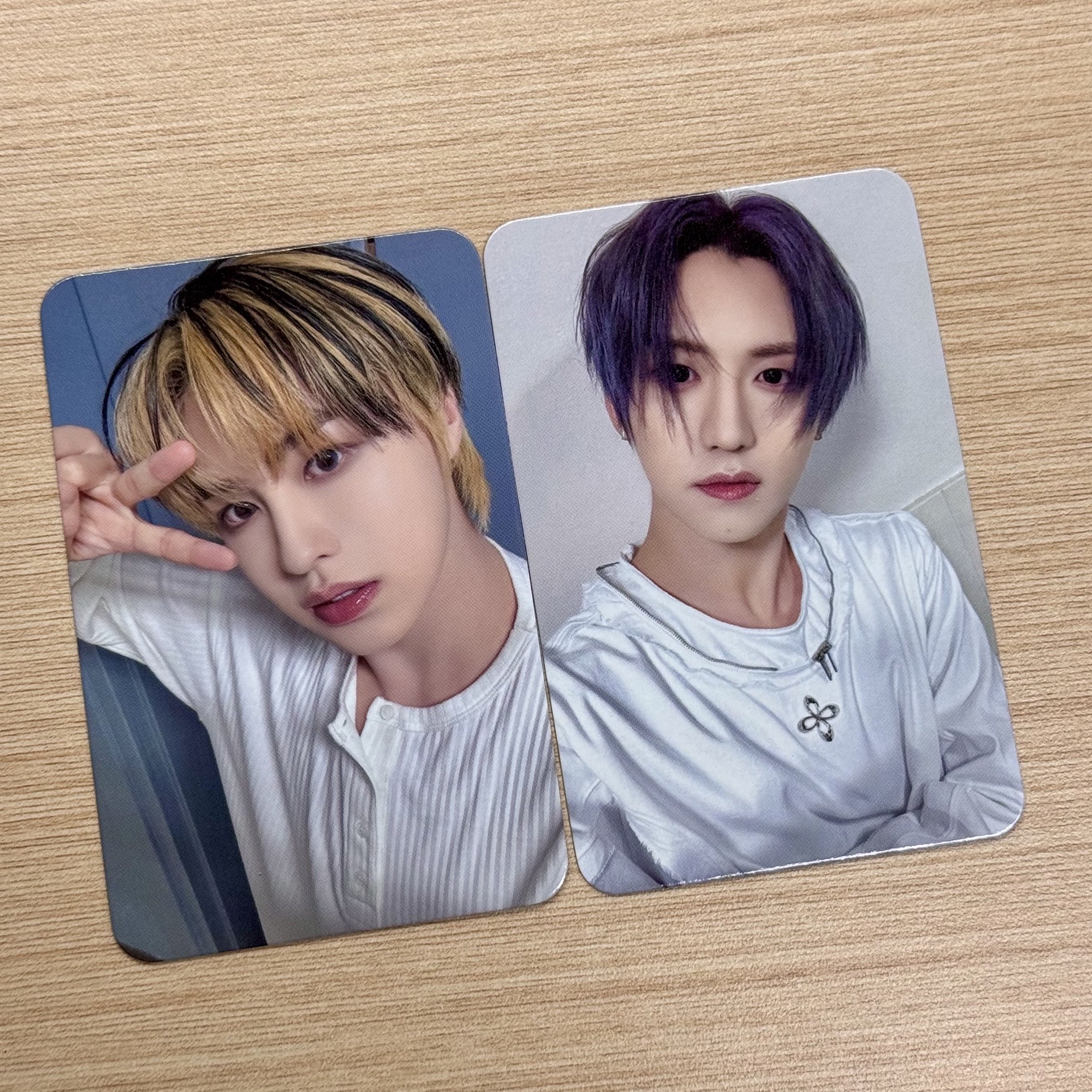 EPEX 正規三 whosfan 3.0 線上特典卡