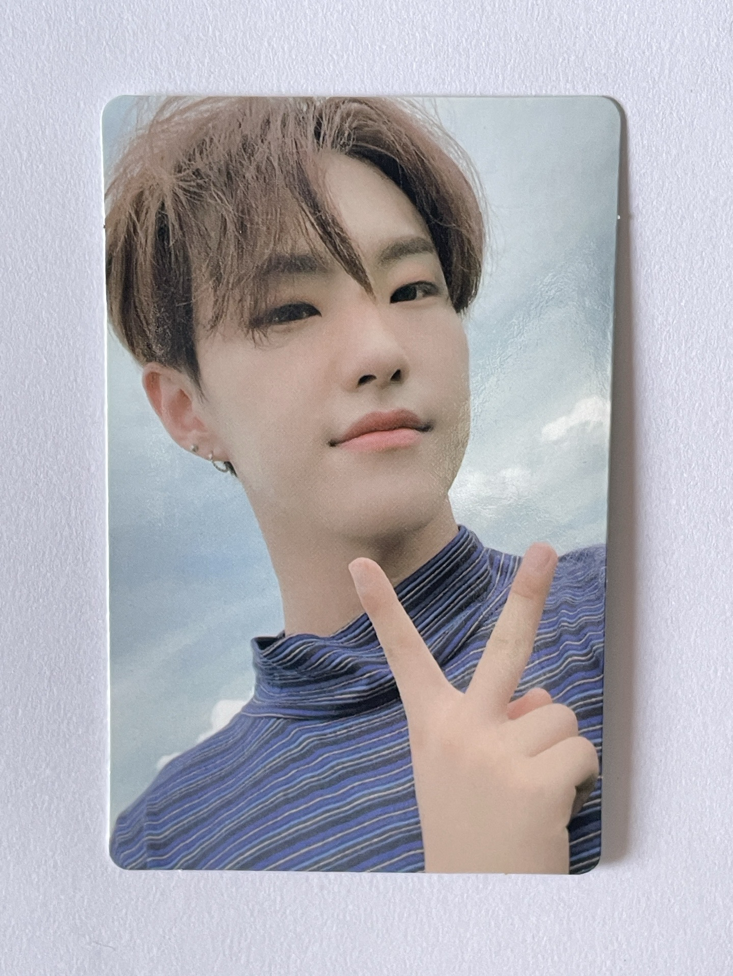 seventeen 正規 三輯 an ode hope 綠版 貝雷帽 專輯 小卡 Hoshi