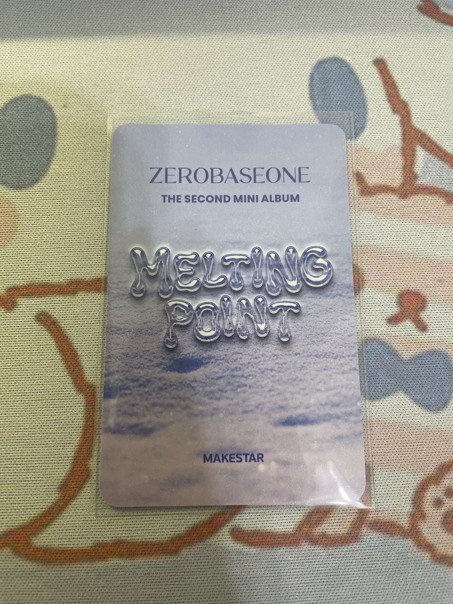 迷二 ms 幸運卡 ricky