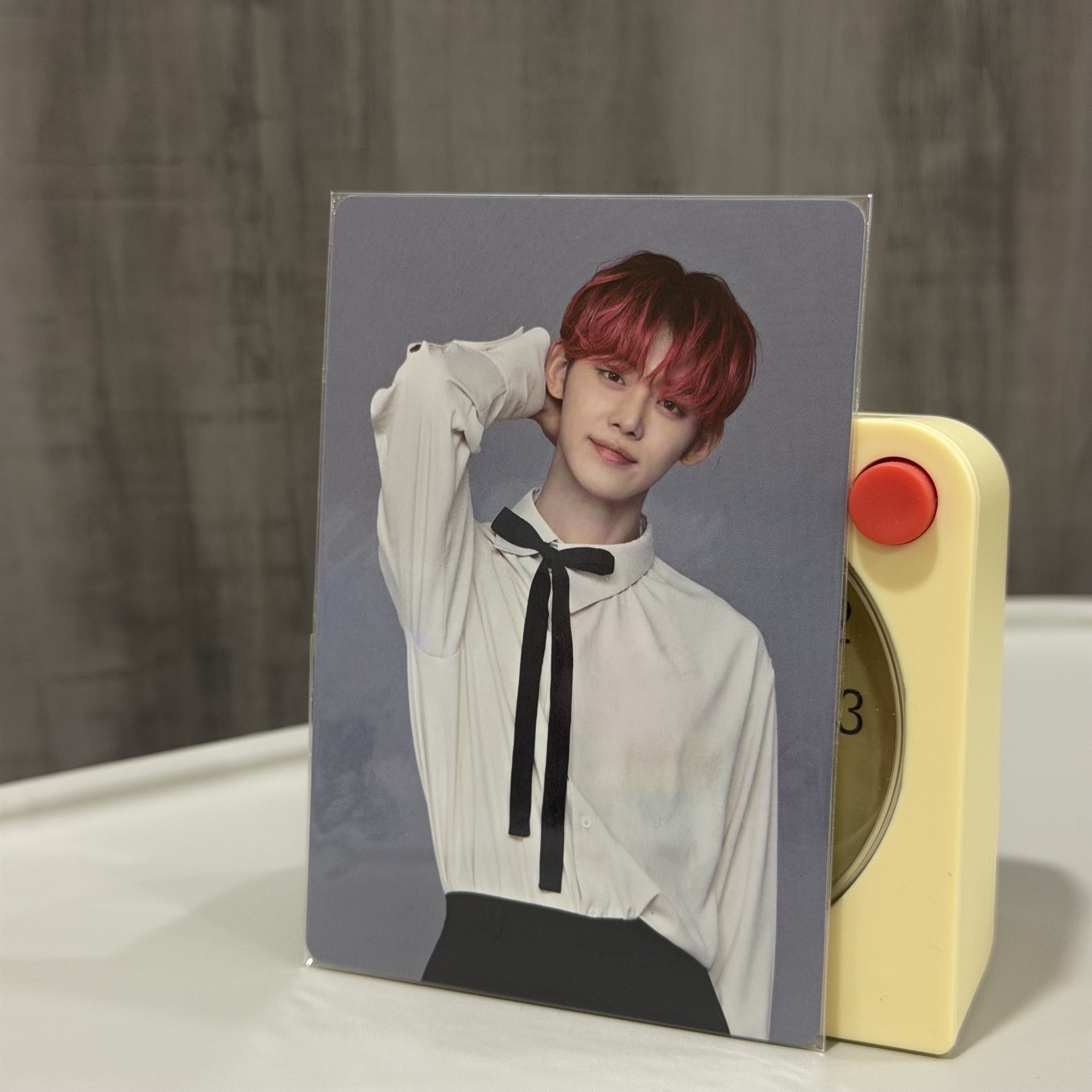 TXT 紅髮然竣大卡