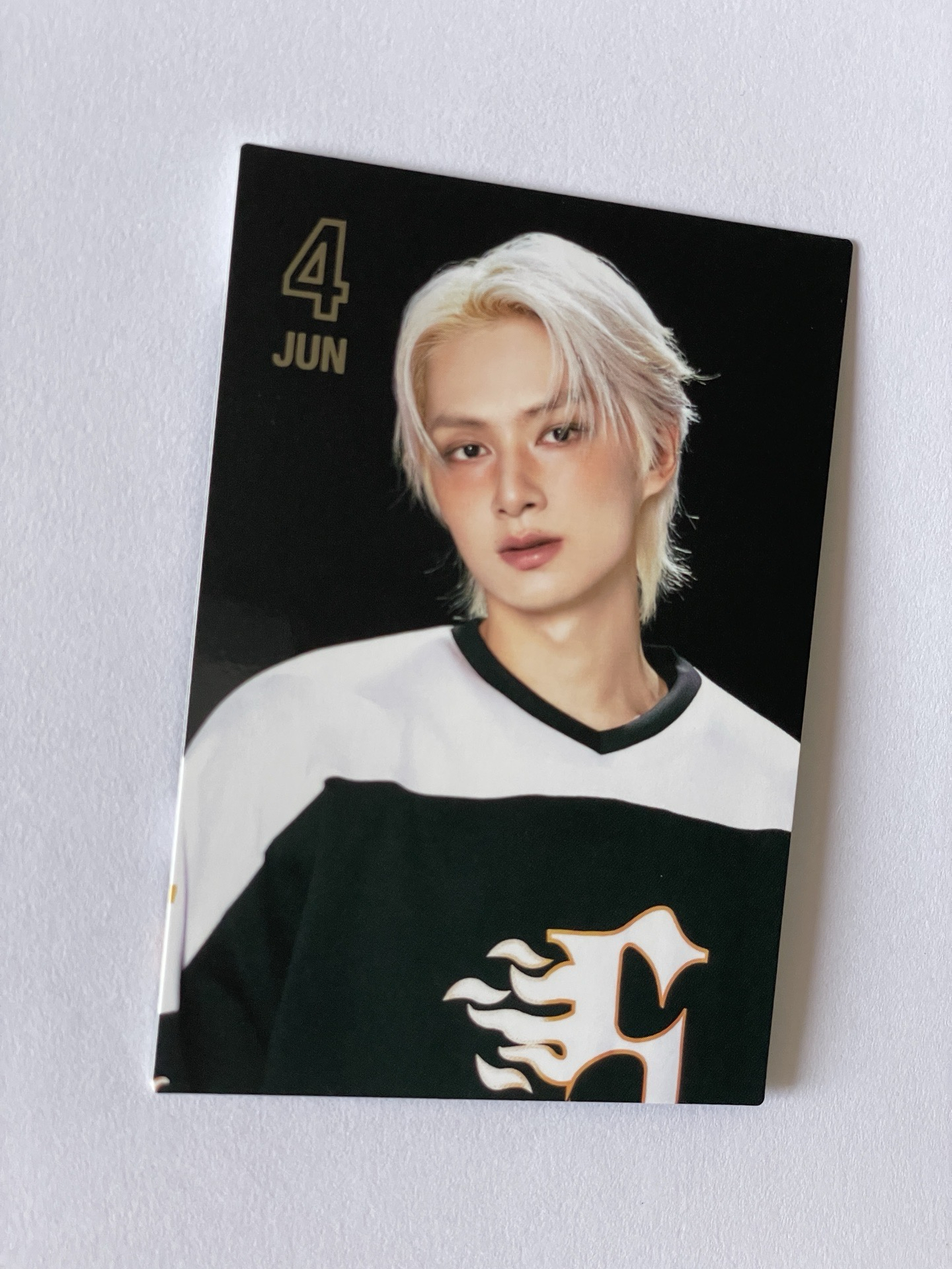 Seventeen home 2025 隨機 小卡 Jun 51