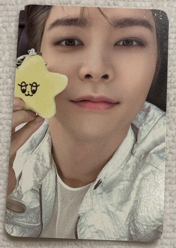 三巡THE UNITY 海星小卡 周邊卡 