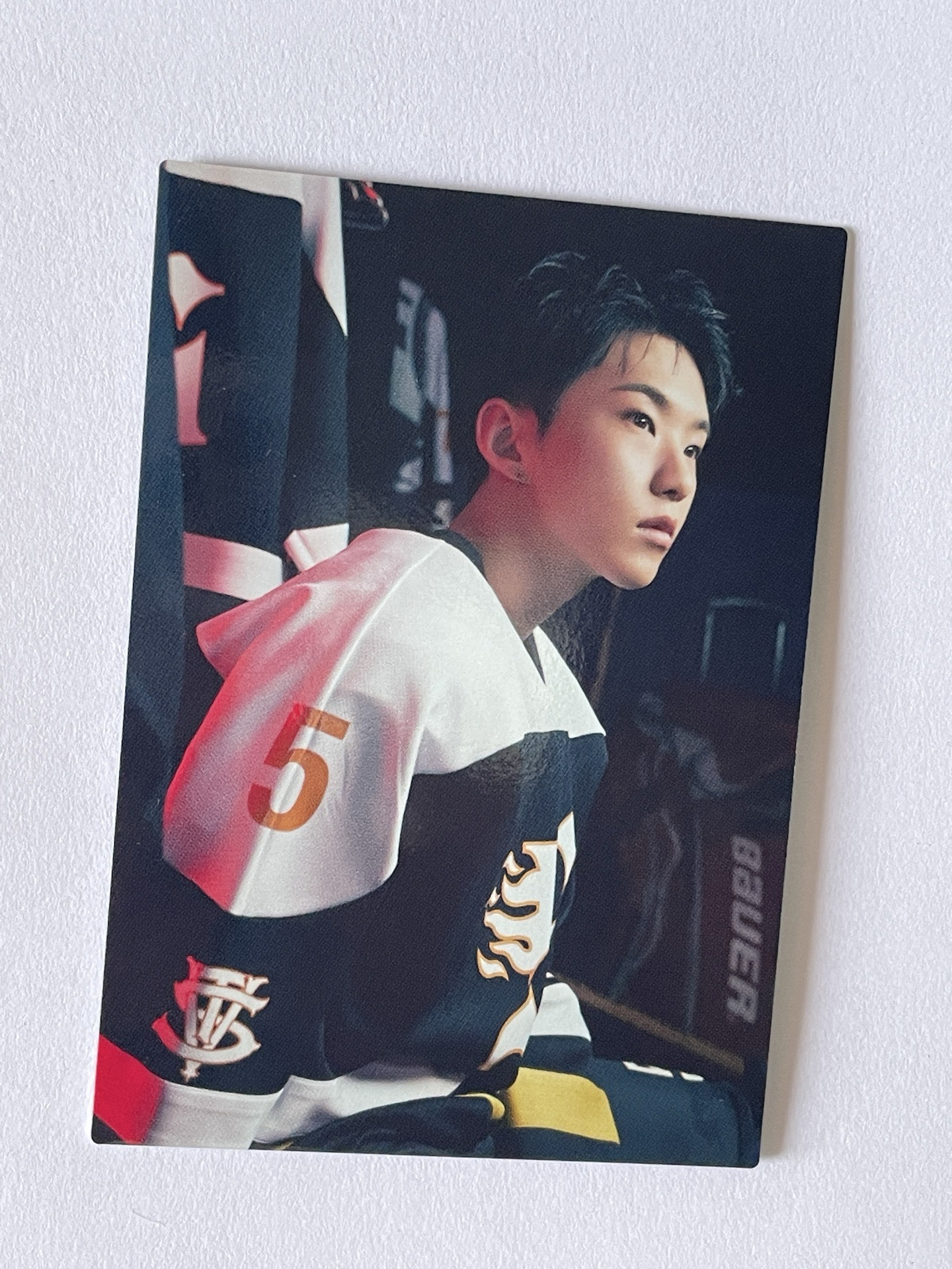 Seventeen home 2025 隨機 小卡 Hoshi 64