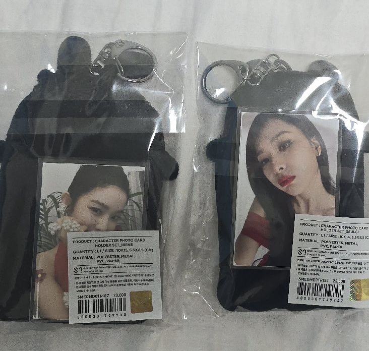 Red Velvet Irene Seulgi 卡套