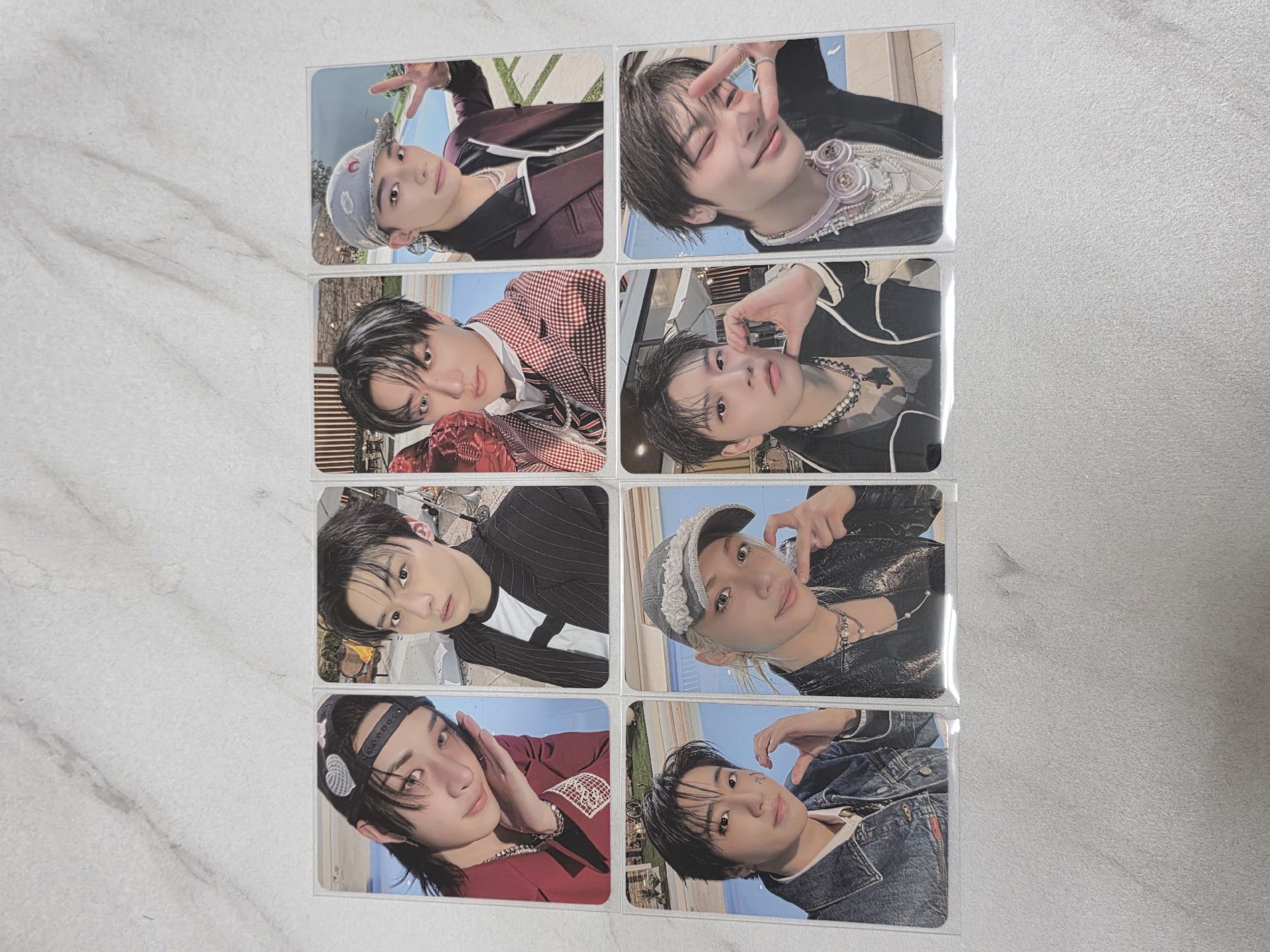 全員set | DO IT 專輯卡 Evil SKZOO Speaker ver.