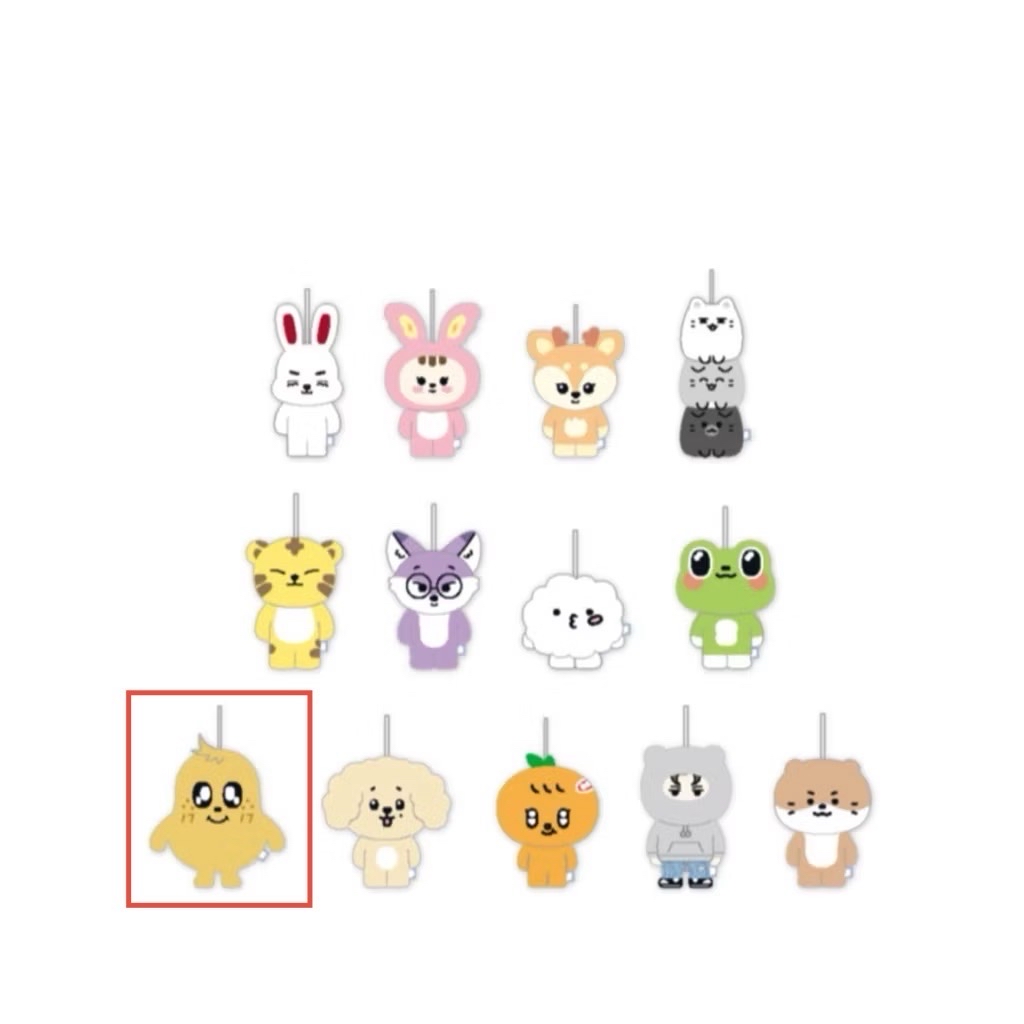 Miniteen Kimja 擦手巾