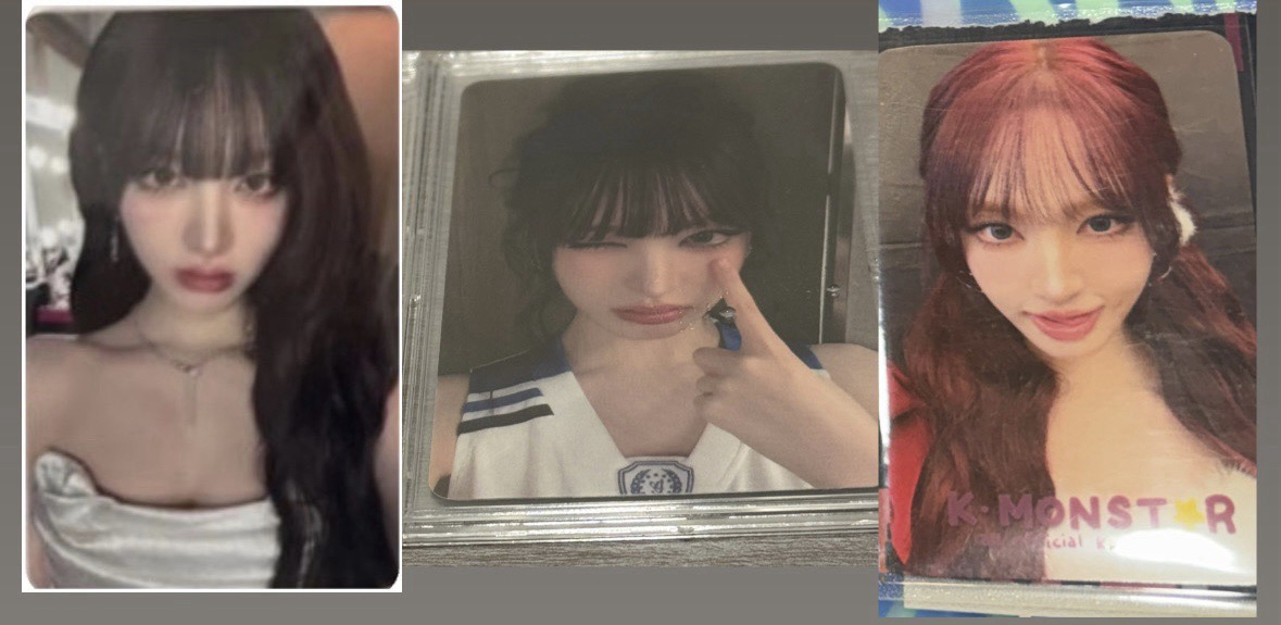 金唱片栗+聖誕栗