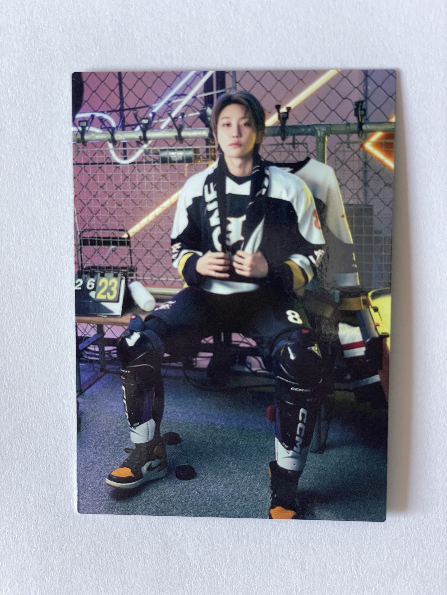 Seventeen home 2025 隨機 小卡  the8 67