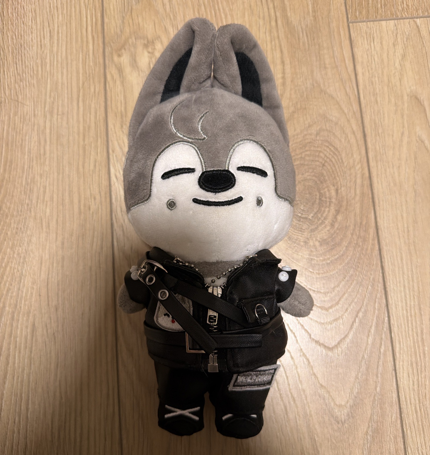 《SKZ》方燦20cm大娃