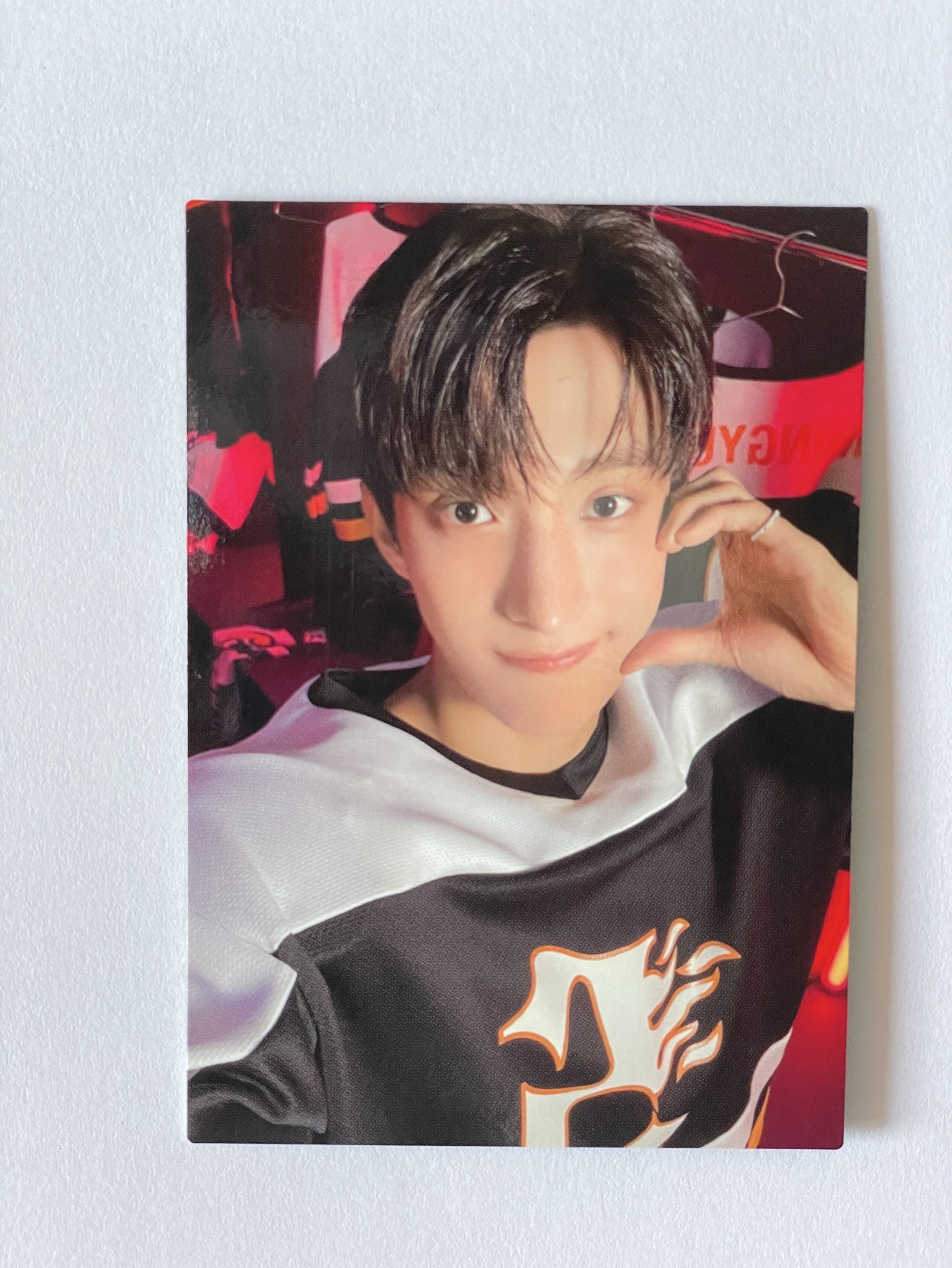 Seventeen home 2025 隨機 小卡 DK 93