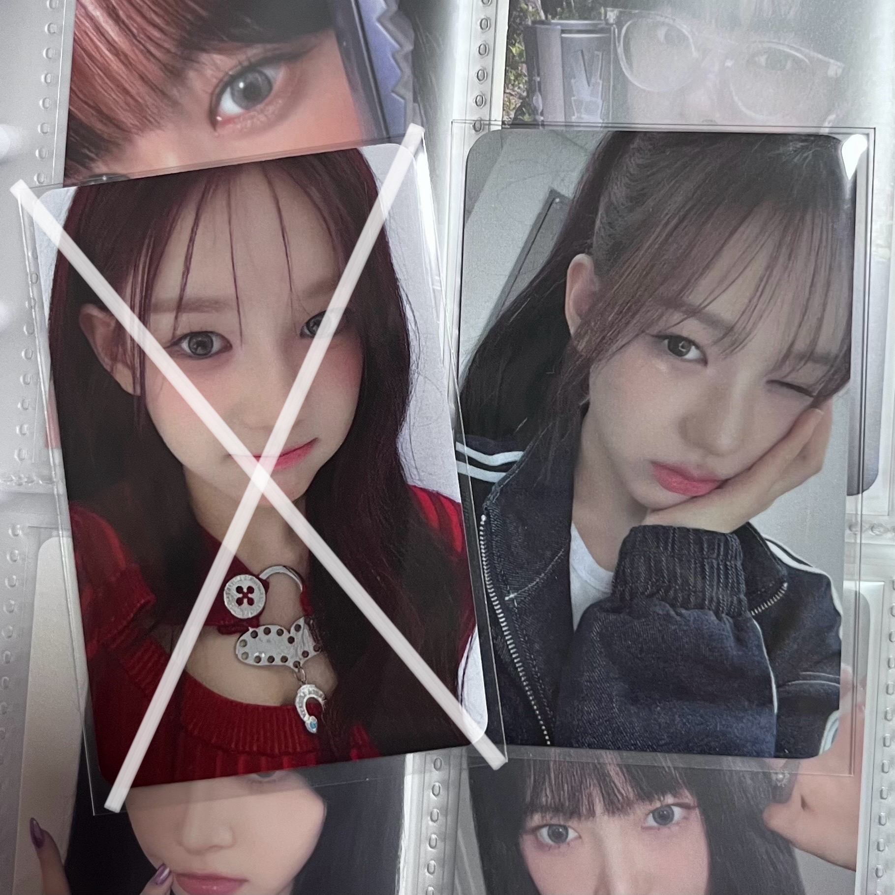 Sarang pc3.0幸運卡