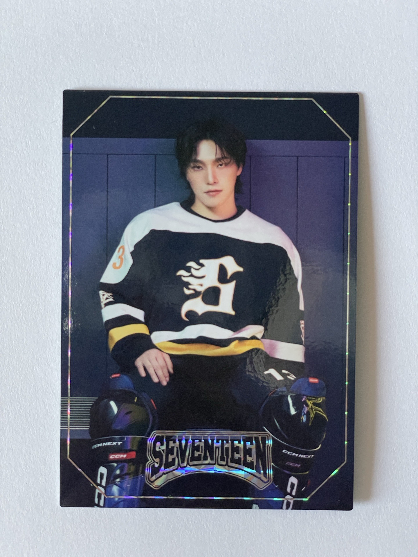 Seventeen home 2025 隨機 小卡 Dino 24