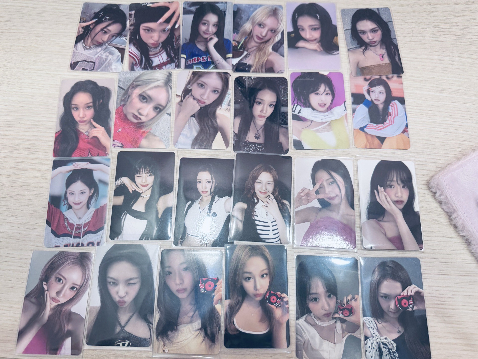 Babymonster 小盤（可拆）