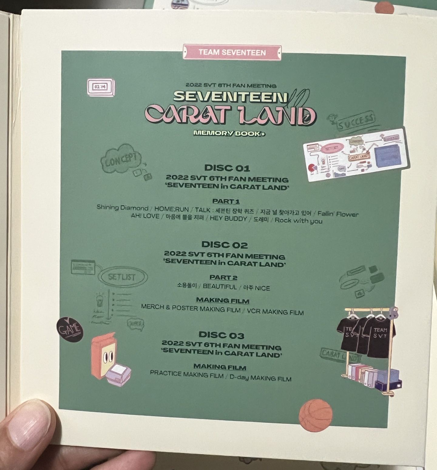 22克拉島 DVD空專