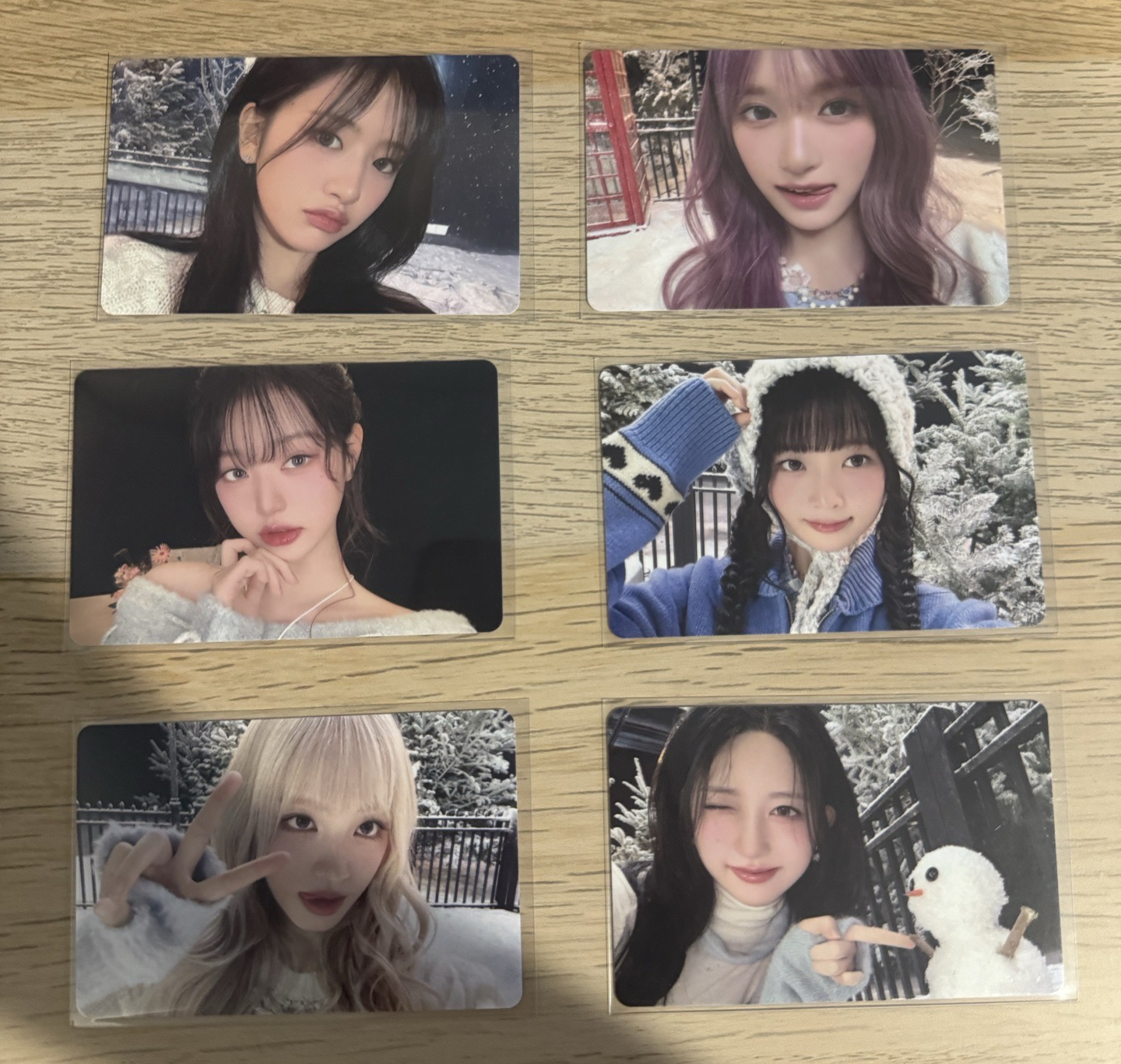 IVE EMPATHY 專輯卡MD