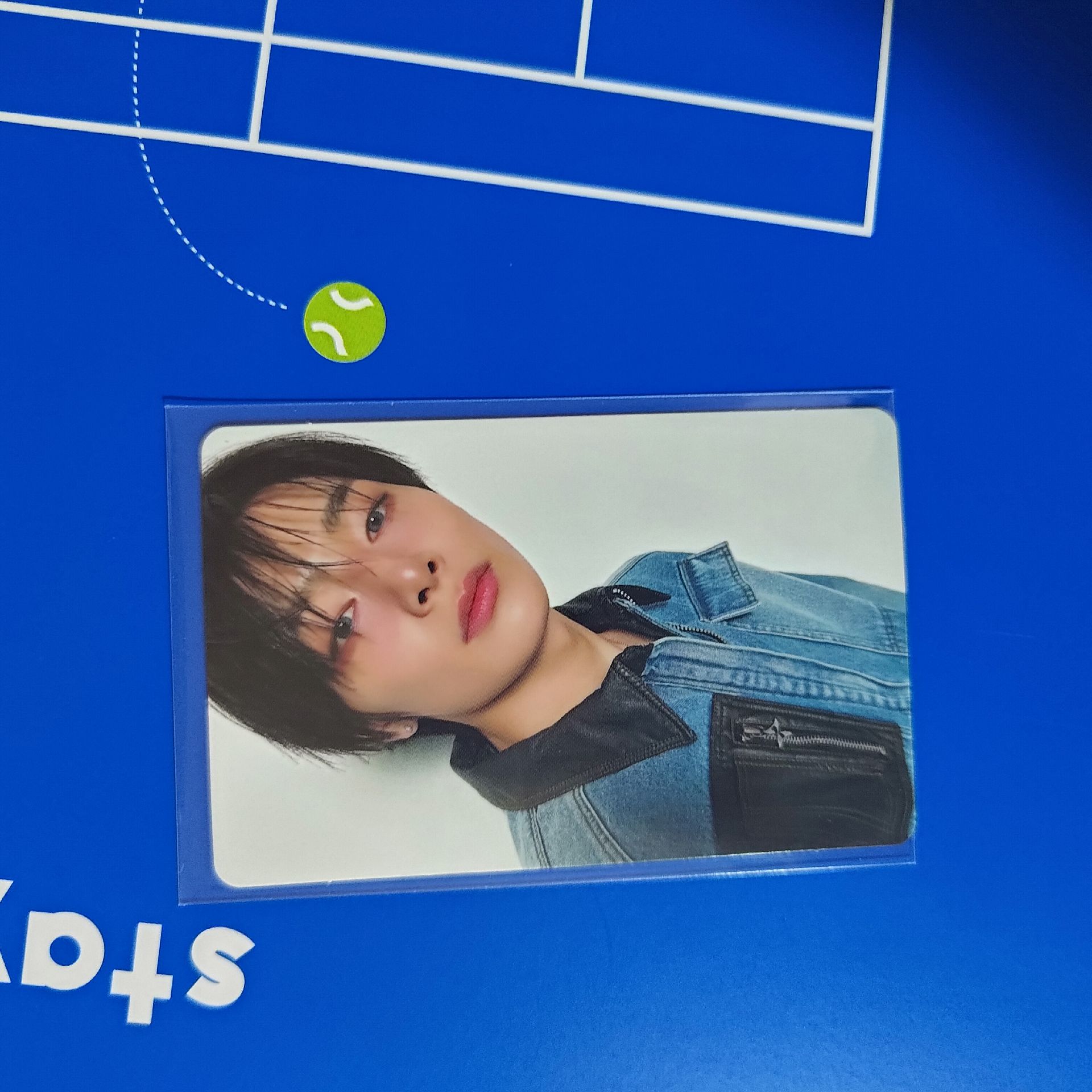 I.N hollow通常盤專卡