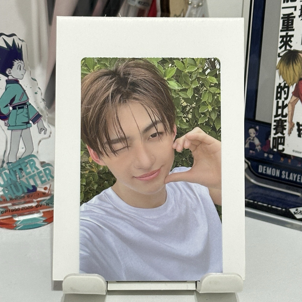 迷你二 志薰wvs預售禮🪼