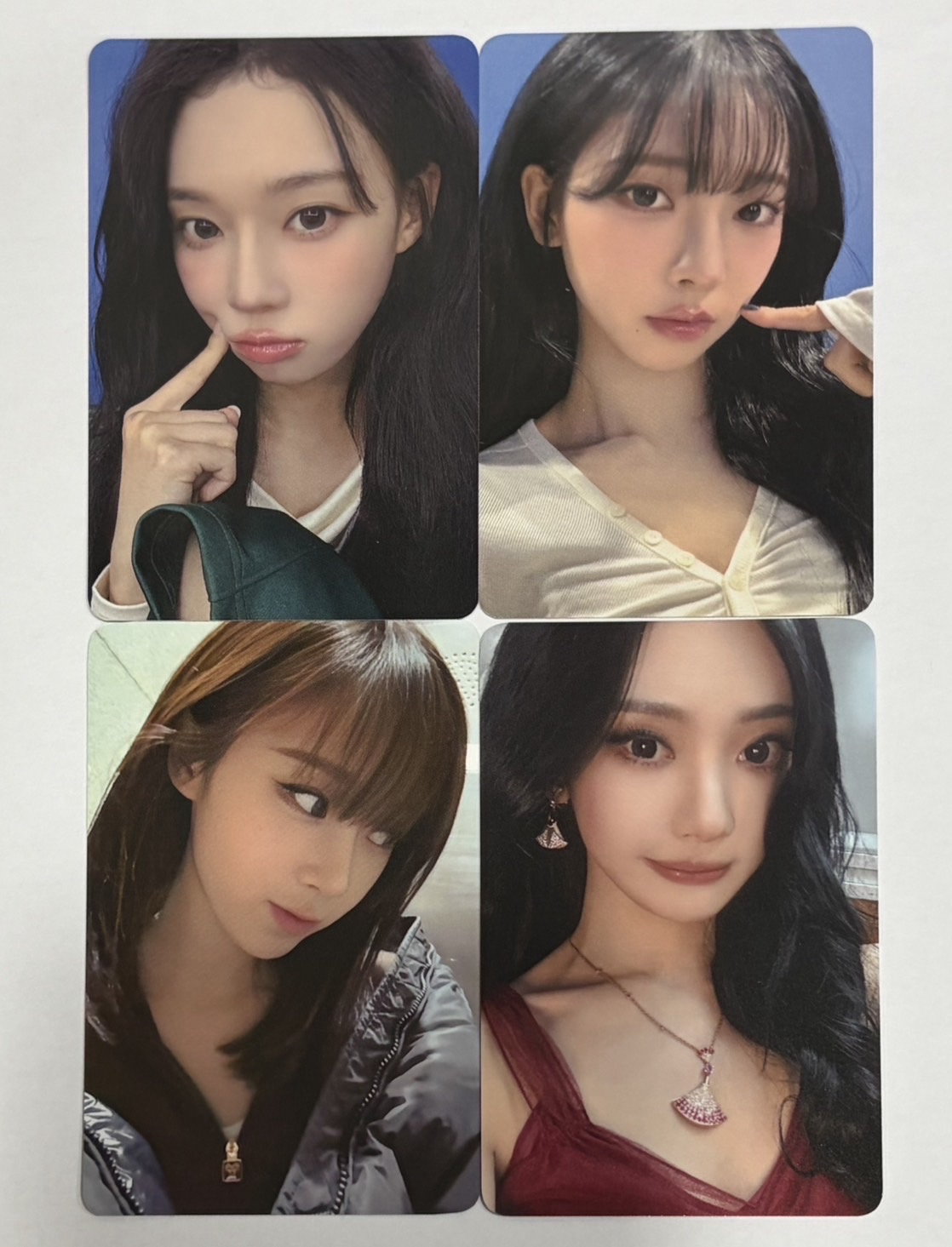 ［現貨］Rich man el簽售卡