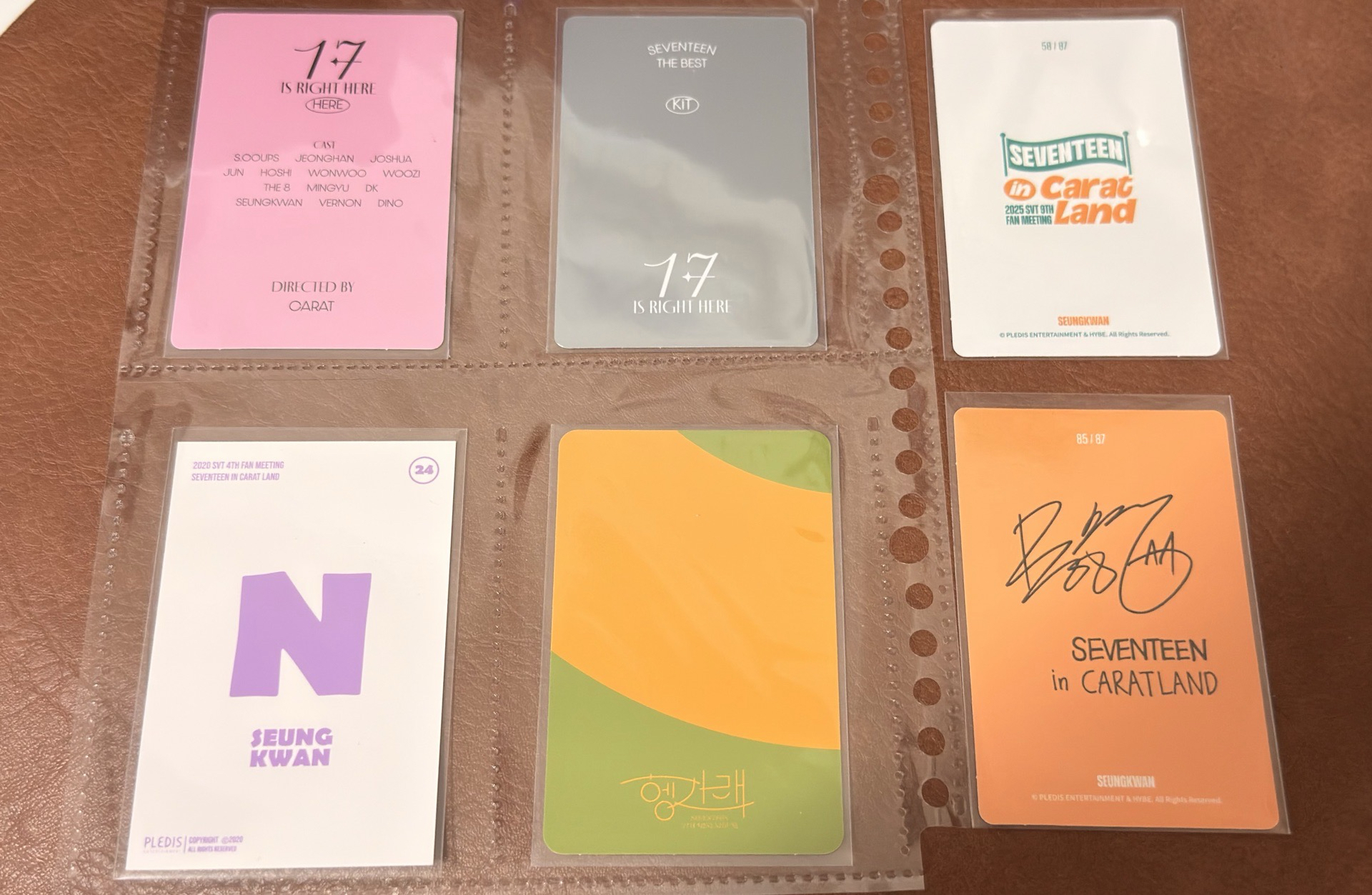 淨漢 勝寛 漢寛小卡