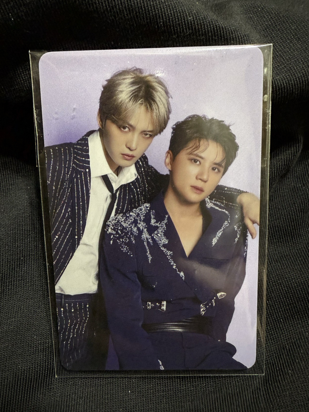 Hug&Love JX雙人小卡 A款