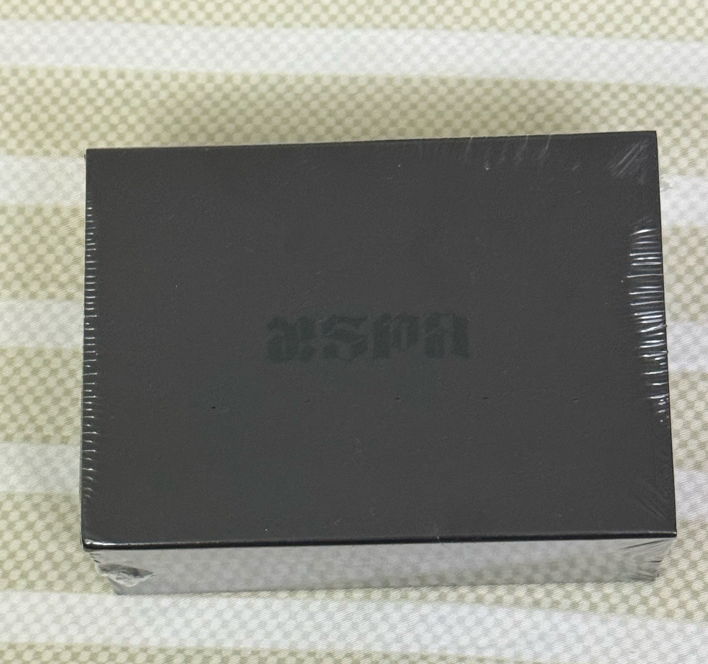 Dirtywork 戒指未拆專