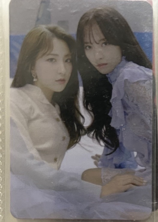 恩苞雙人卡特典